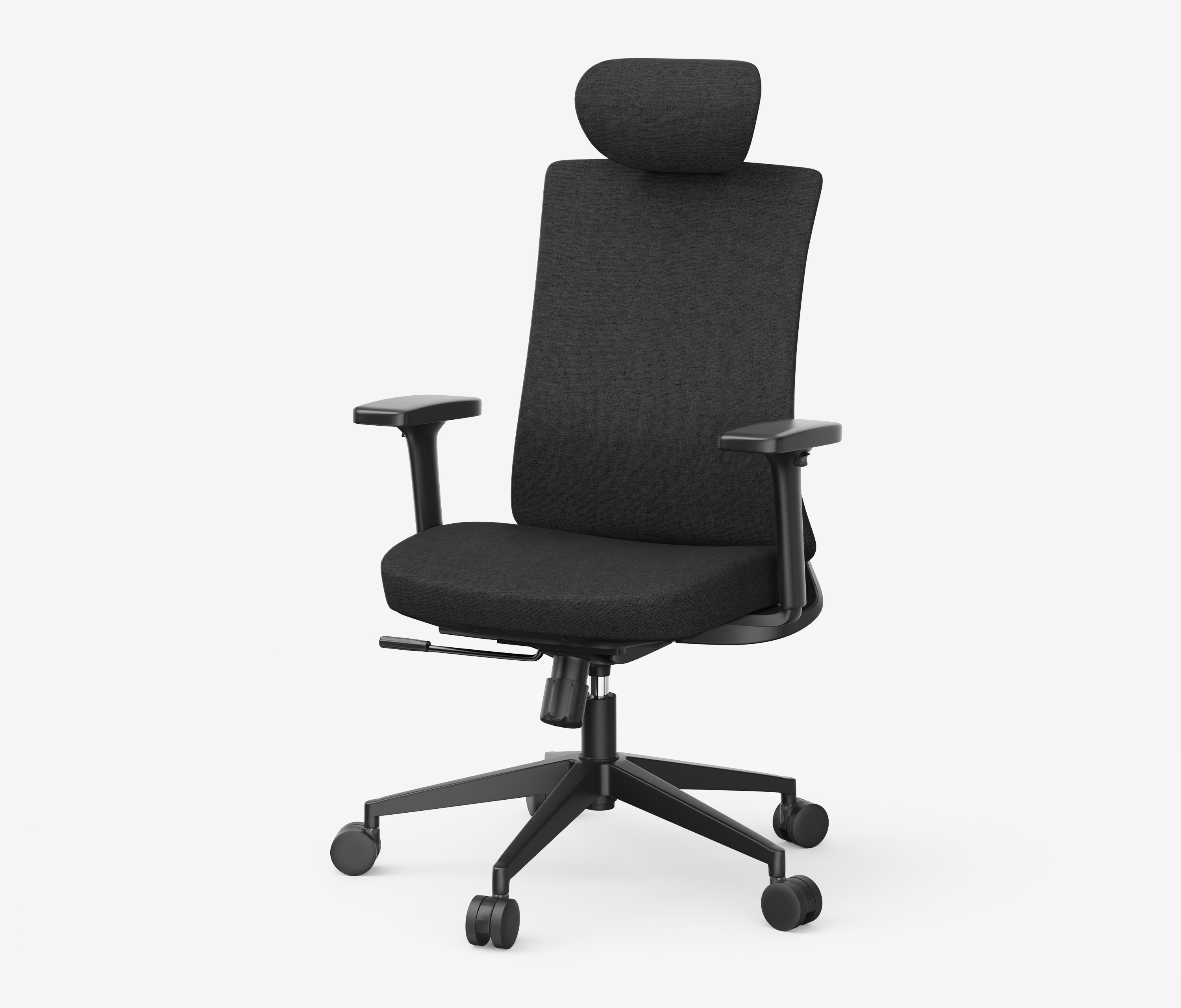 Sedia girevole VITA - Molla & Altezza seduta: Normale, altezza seduta 45 - 54,5 cm
