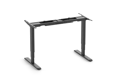 Telaio per tavolo PRIMUS SPEED - Colore: Nero