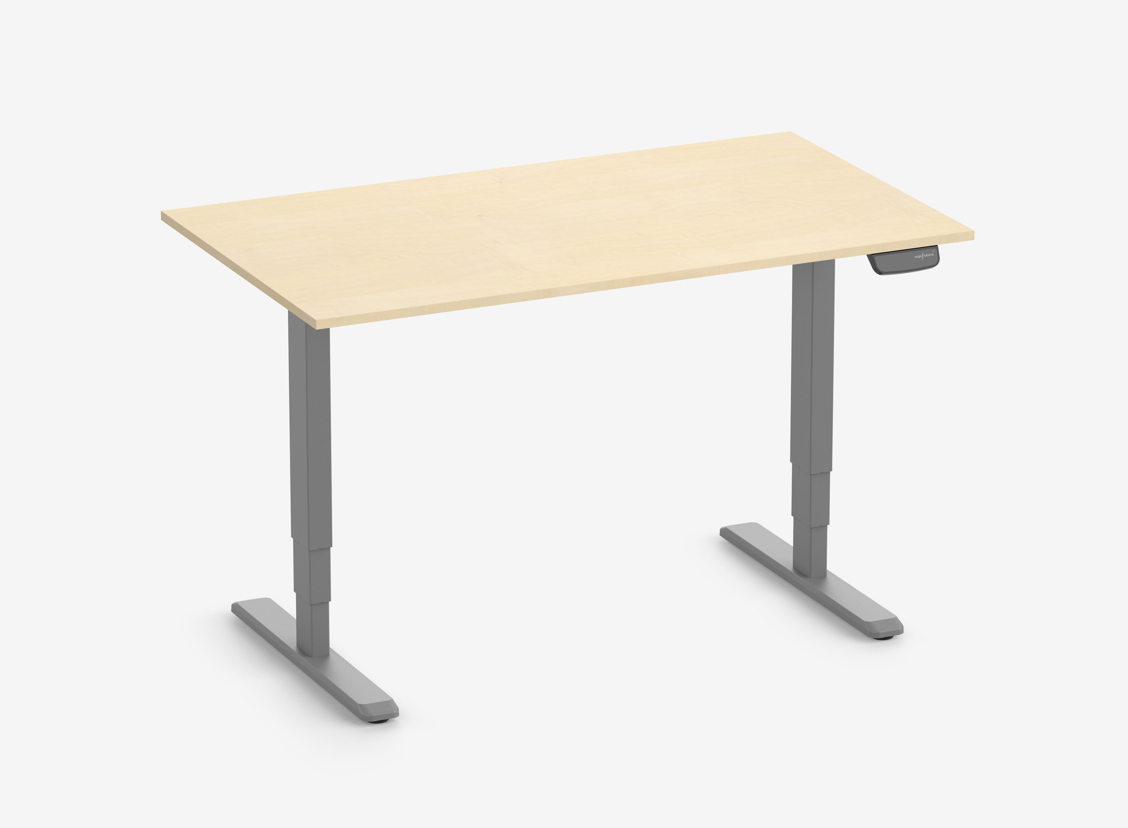 Scrivania rettangolare PRIMUS SPEED