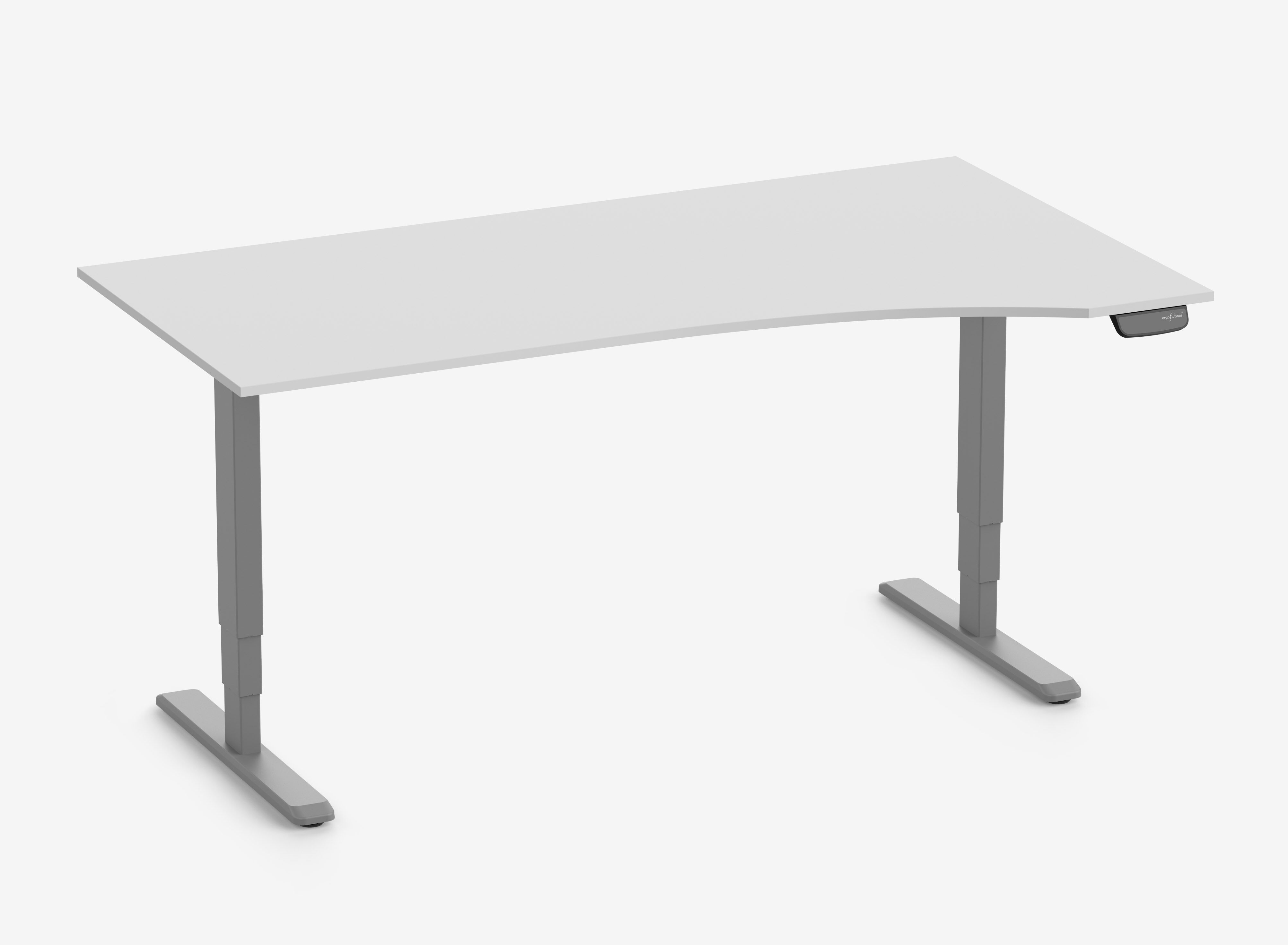 Scrivania a forma libera PRIMUS