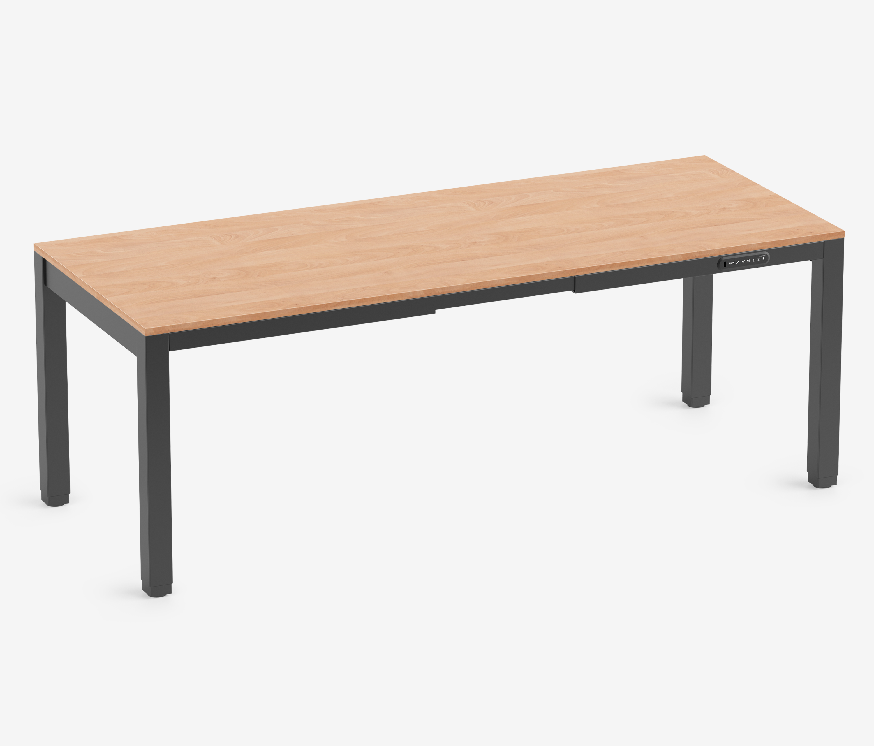 Scrivania PRIMUS a 4 gambe