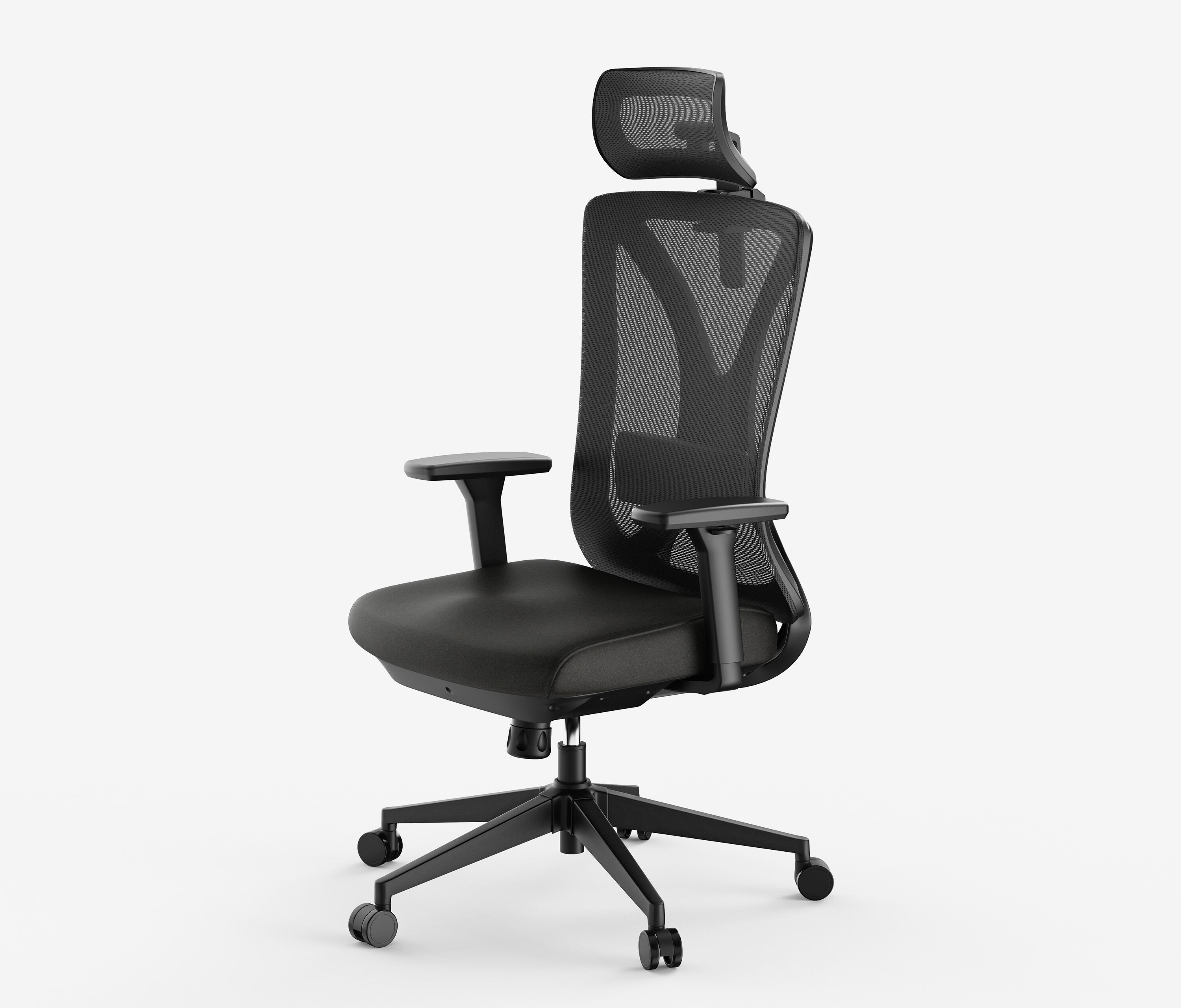 Sedia girevole da ufficio VITA Mesh