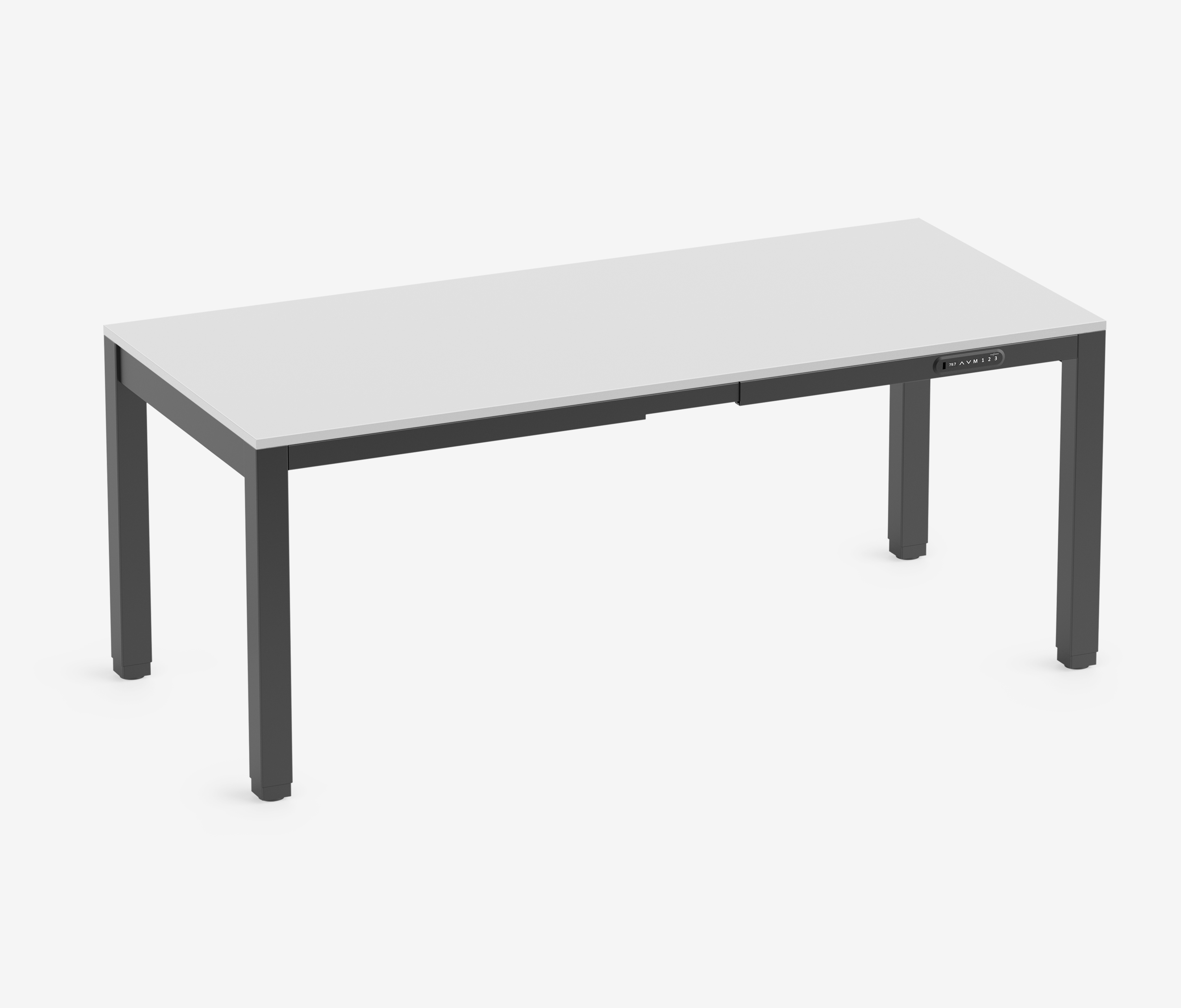 Scrivania PRIMUS a 4 gambe