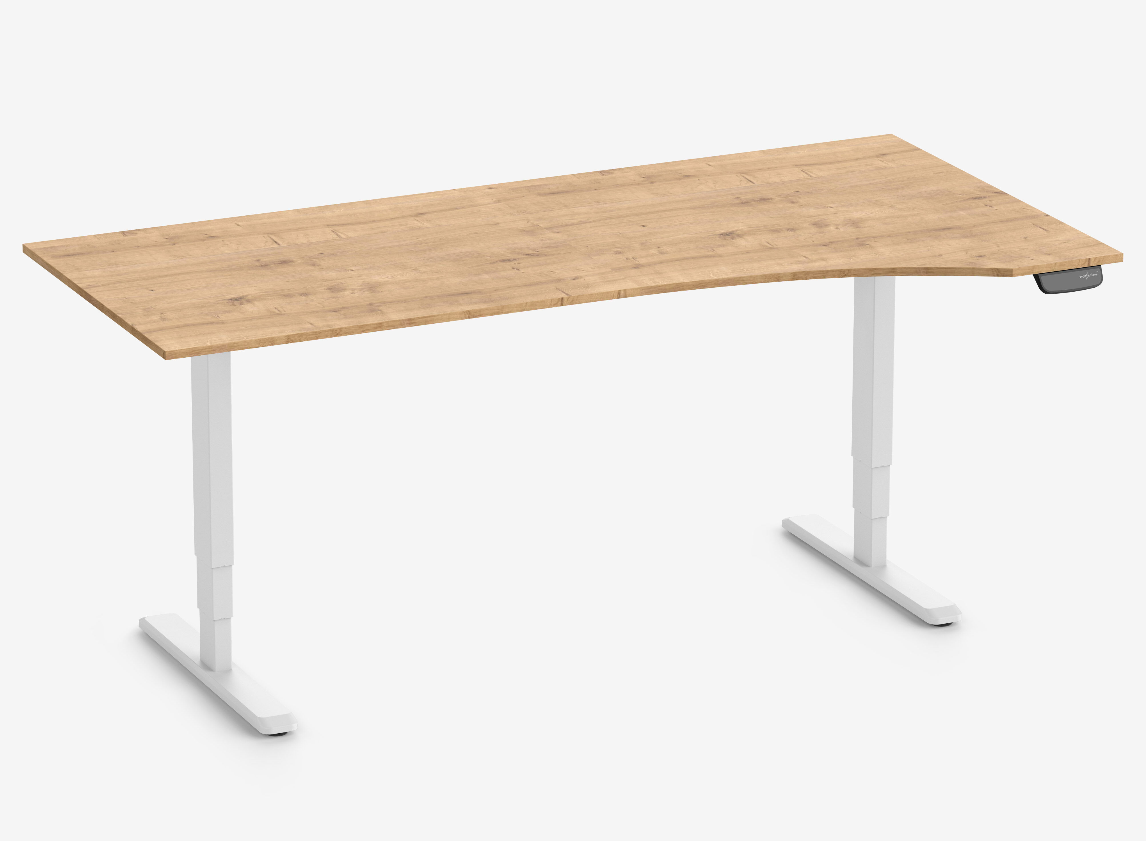 Scrivania a forma libera PRIMUS