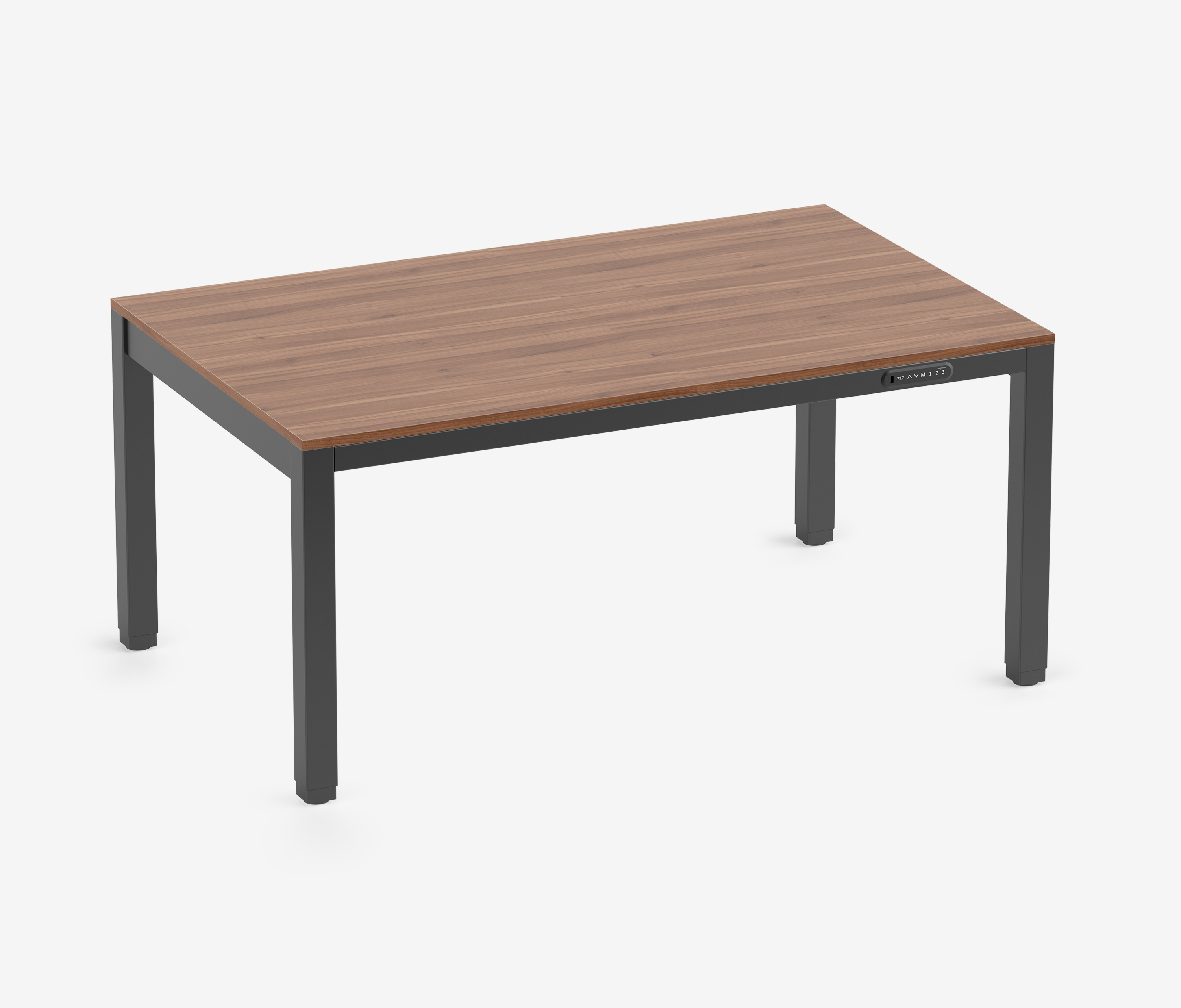 Scrivania PRIMUS a 4 gambe