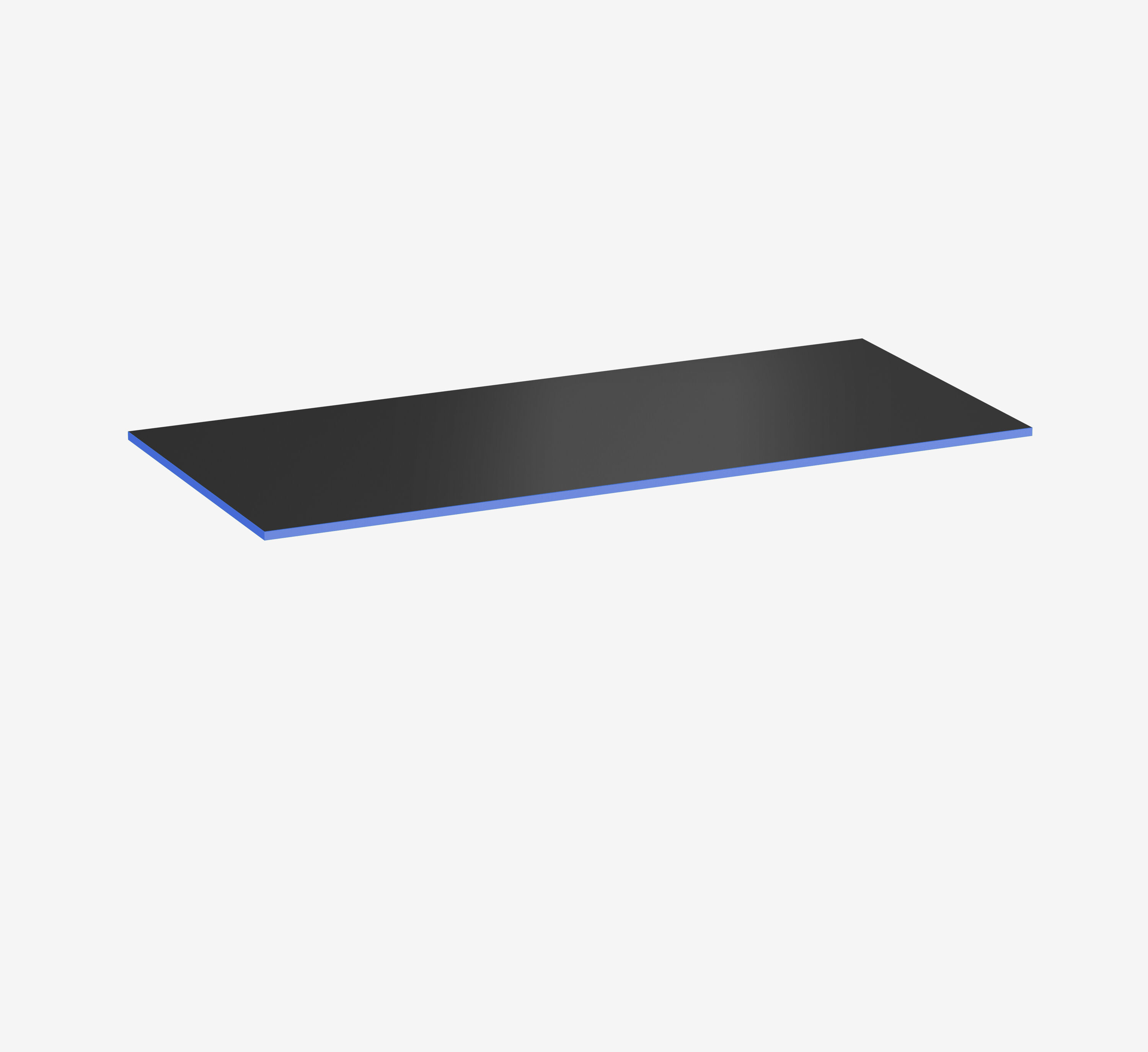 Tavolo da gaming bianco