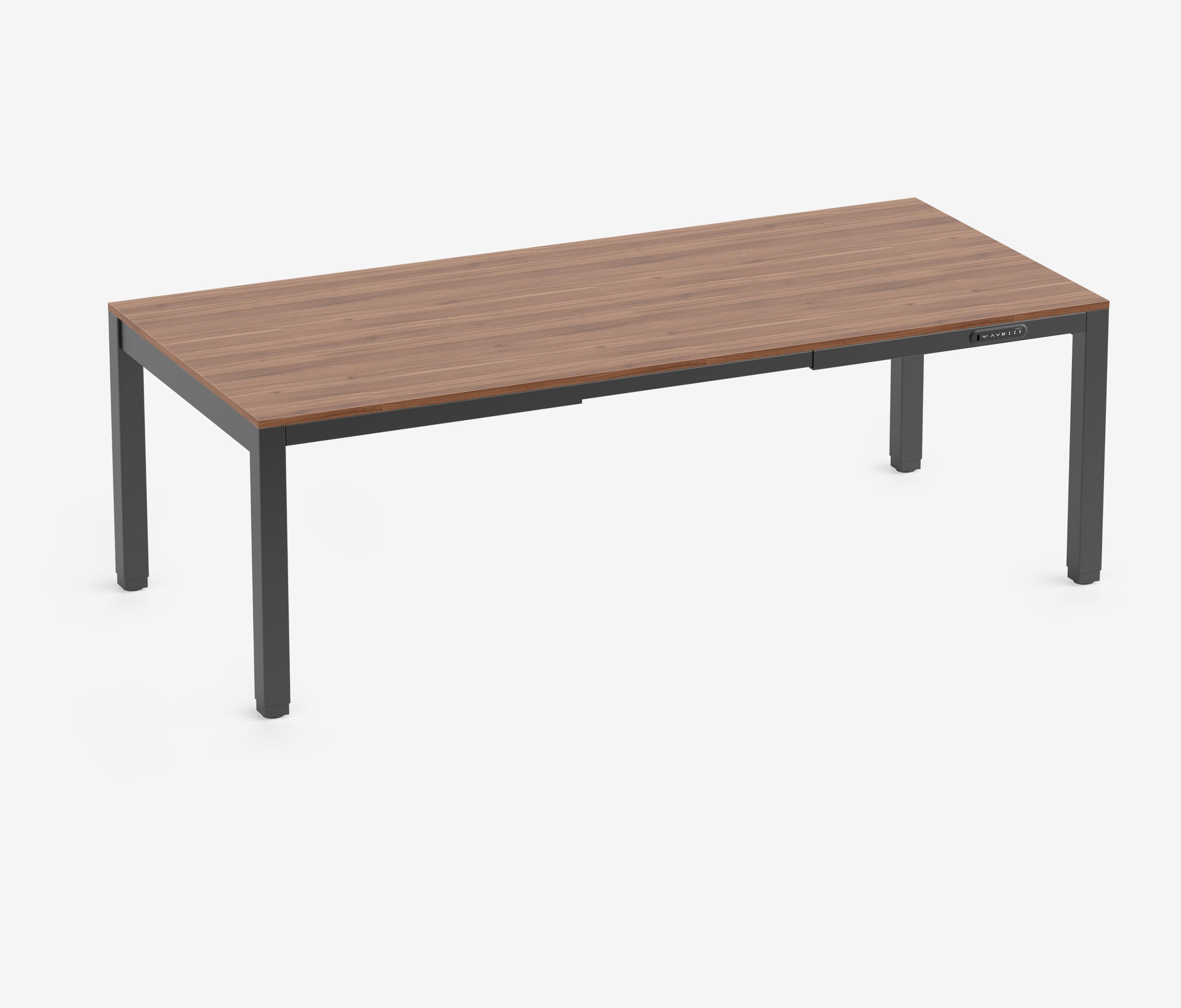 Scrivania PRIMUS a 4 gambe XL