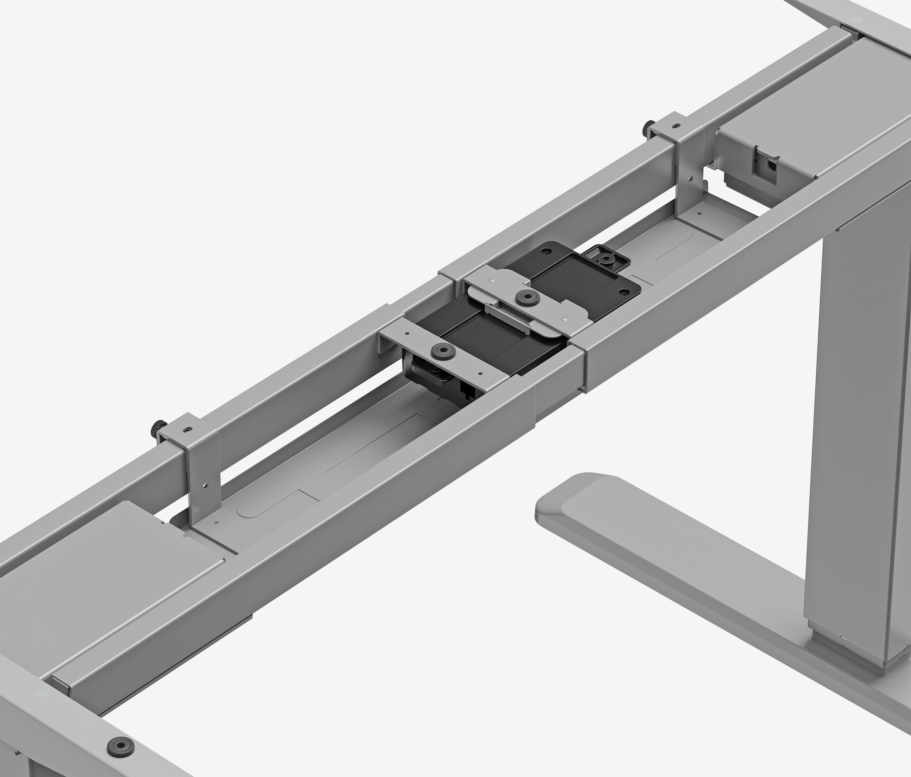 PRIMUS Tischgestell XL Grau