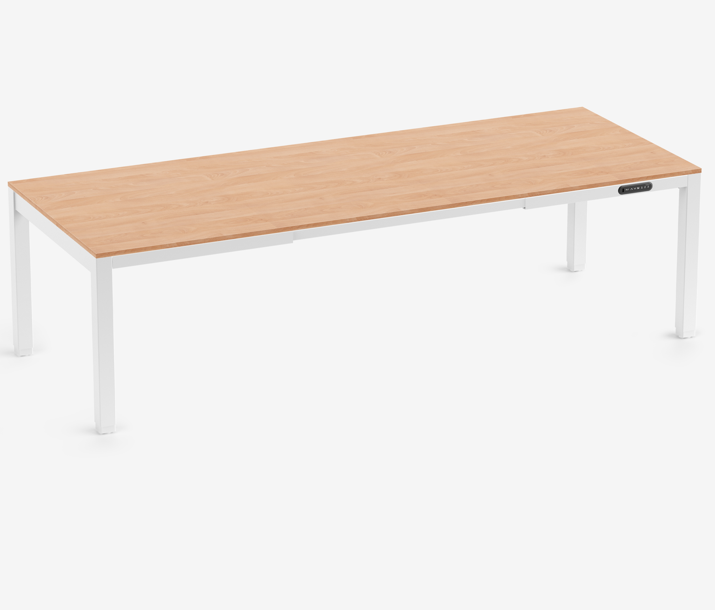 Scrivania PRIMUS a 4 gambe XL