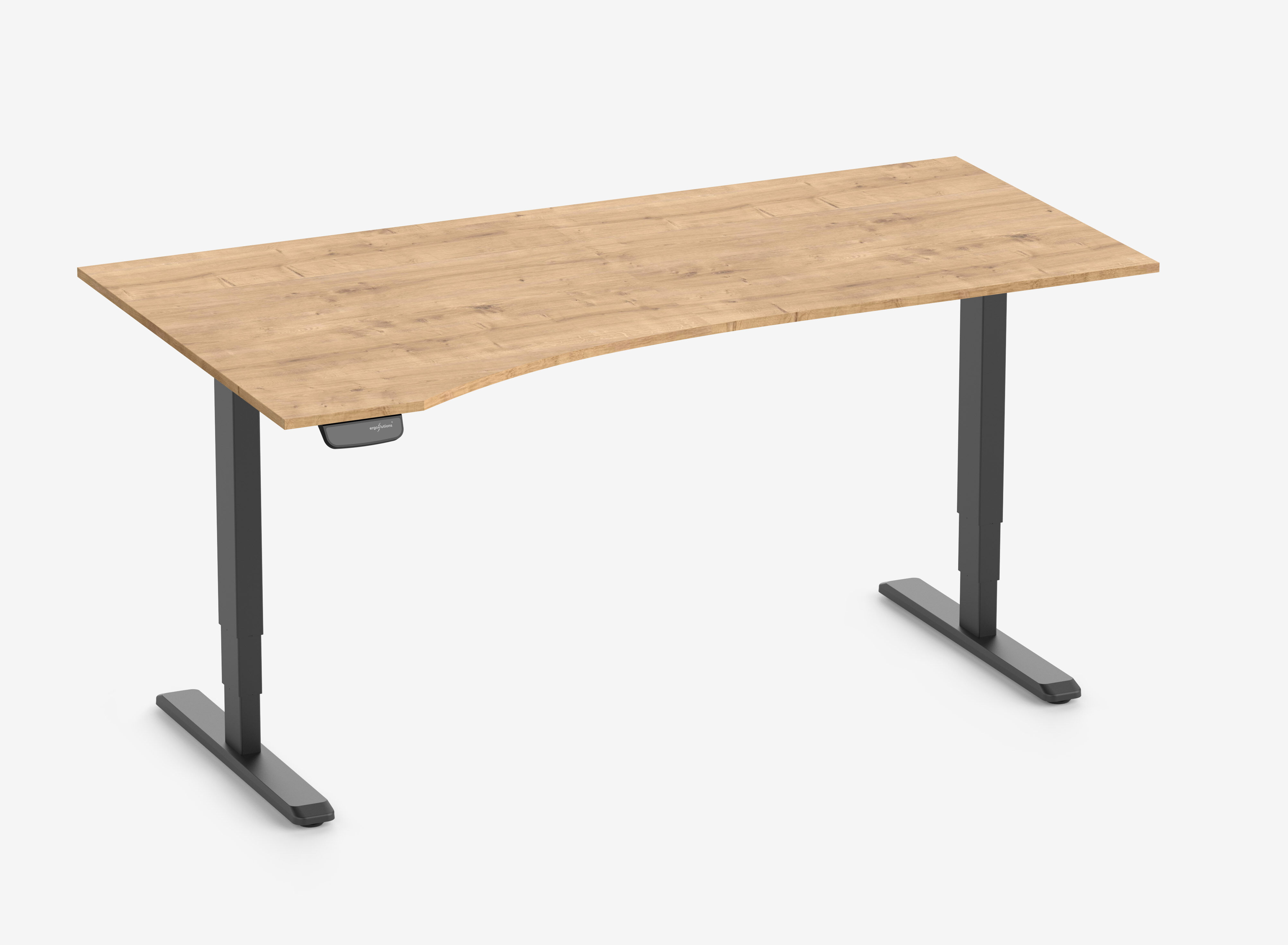 Scrivania a forma libera PRIMUS