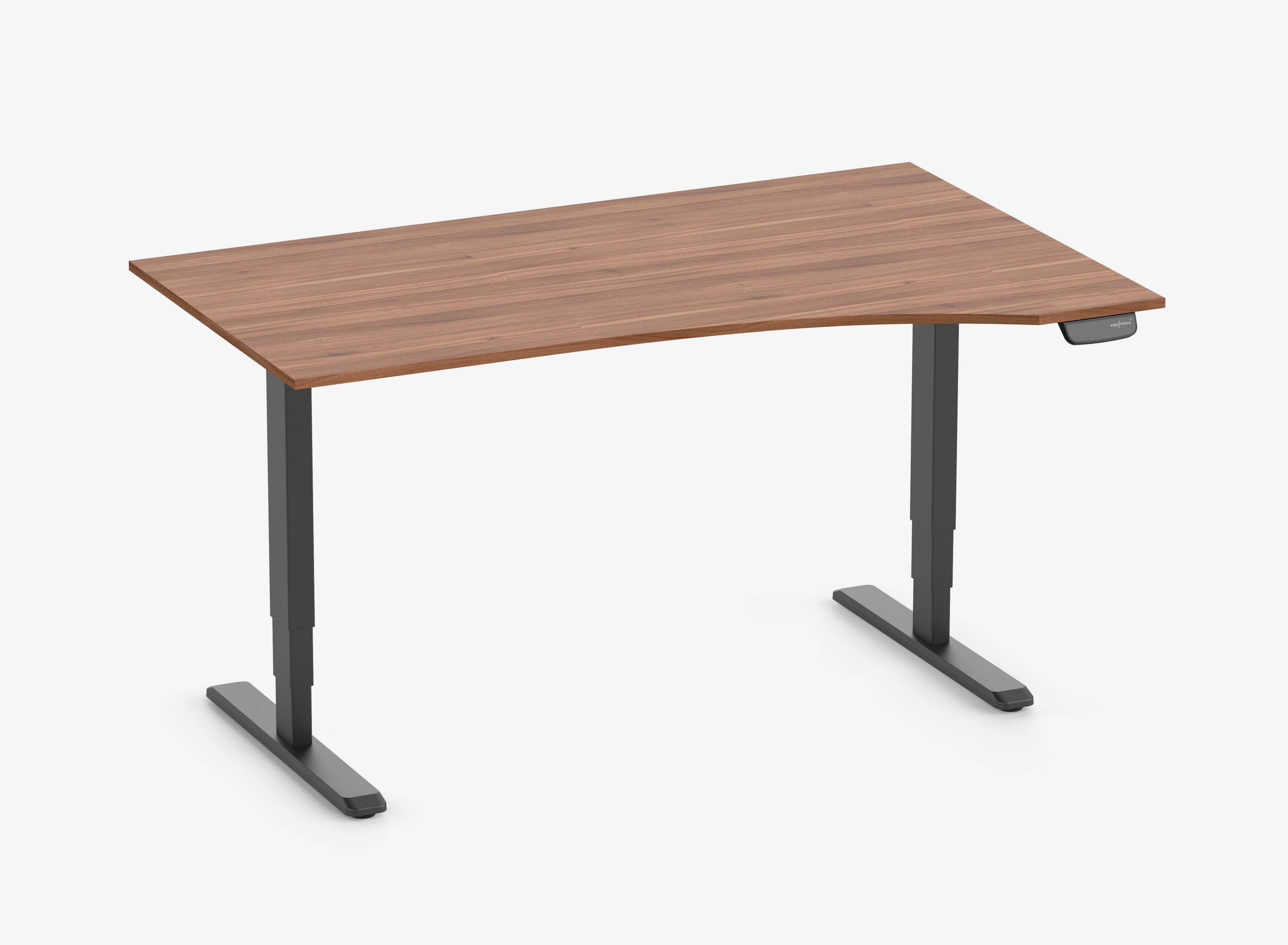 Scrivania a forma libera PRIMUS