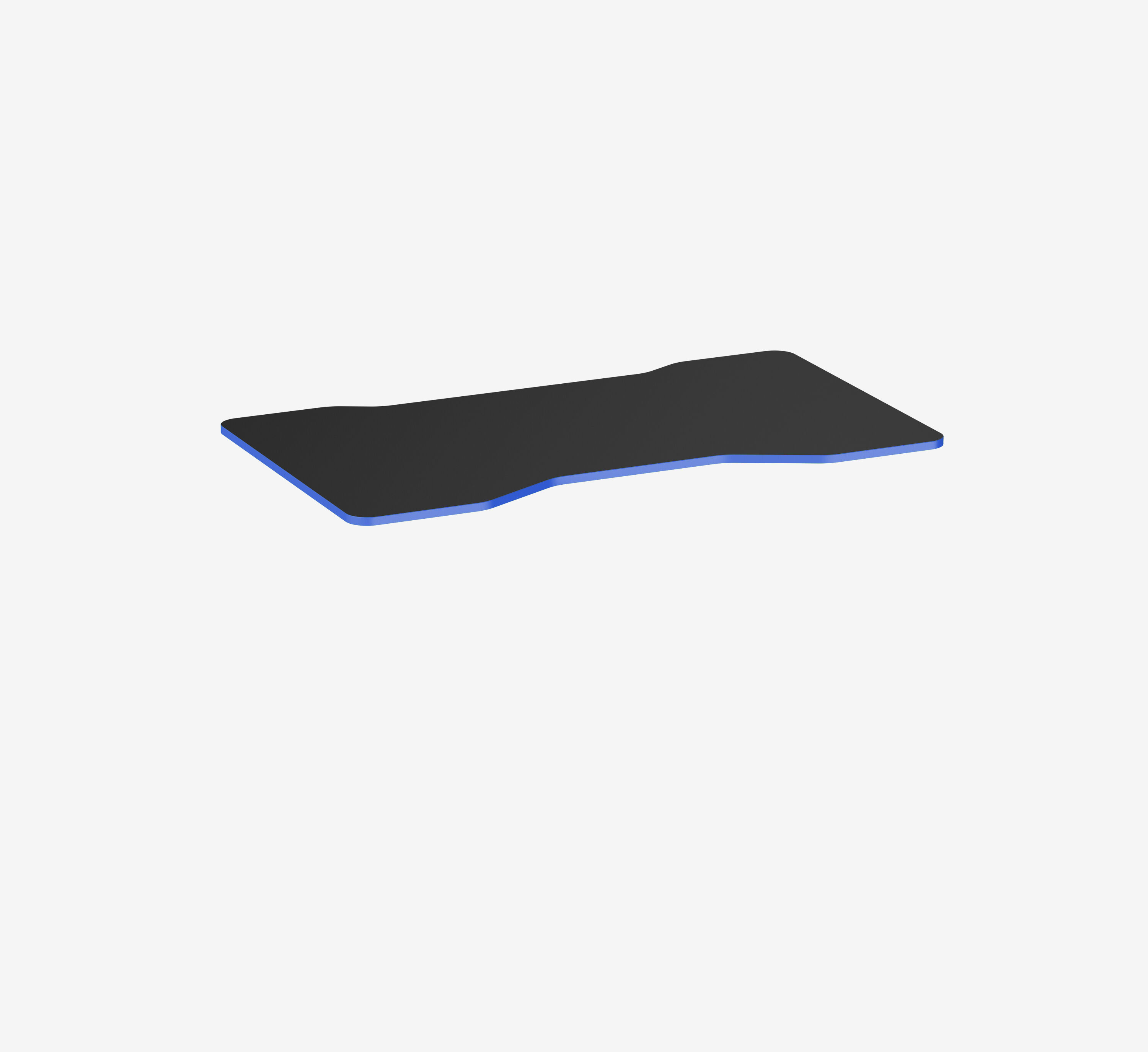 Tavolo da gaming bianco