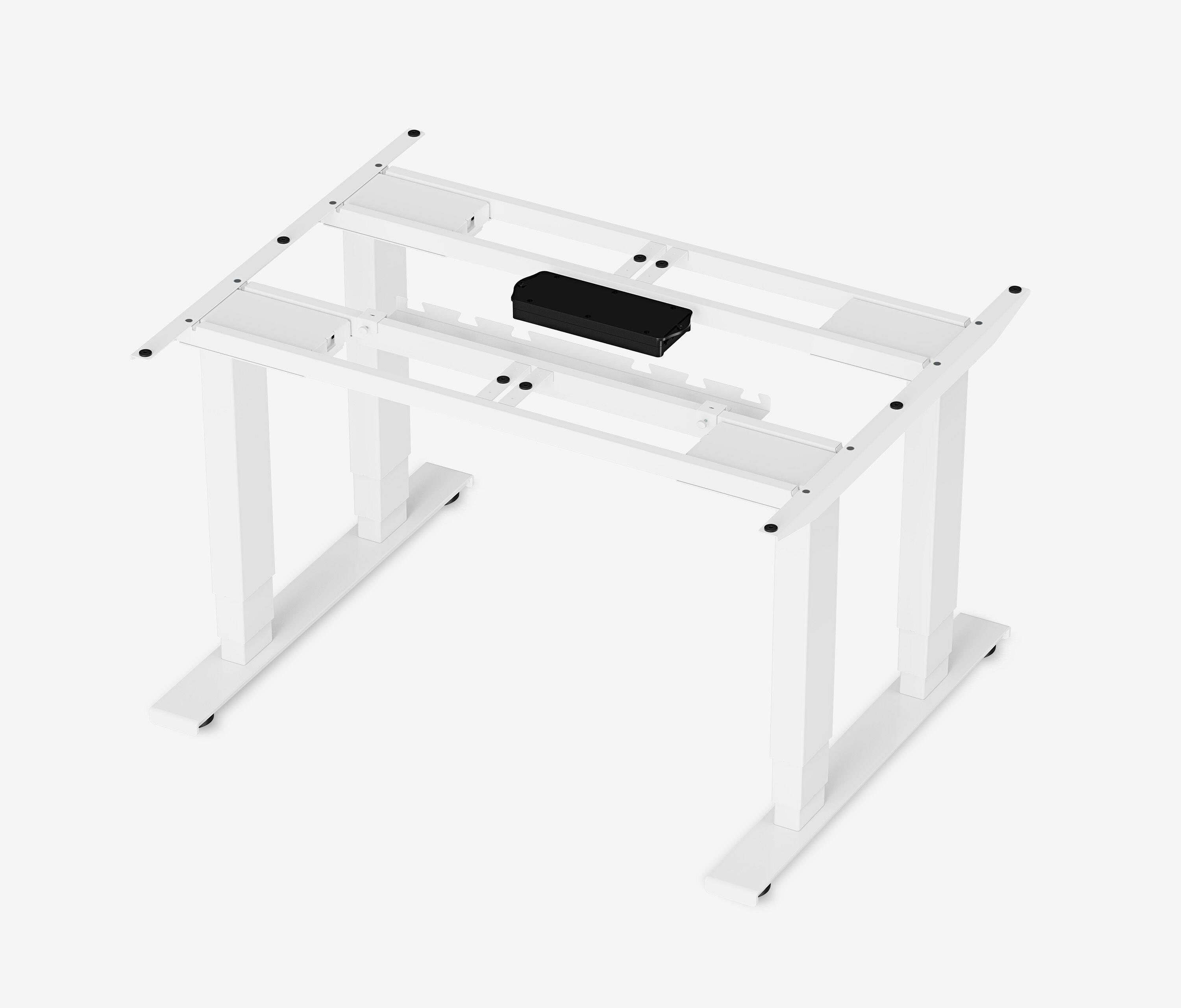 Telaio per tavolo PRIMUS carichi pesanti - Colore: Bianco