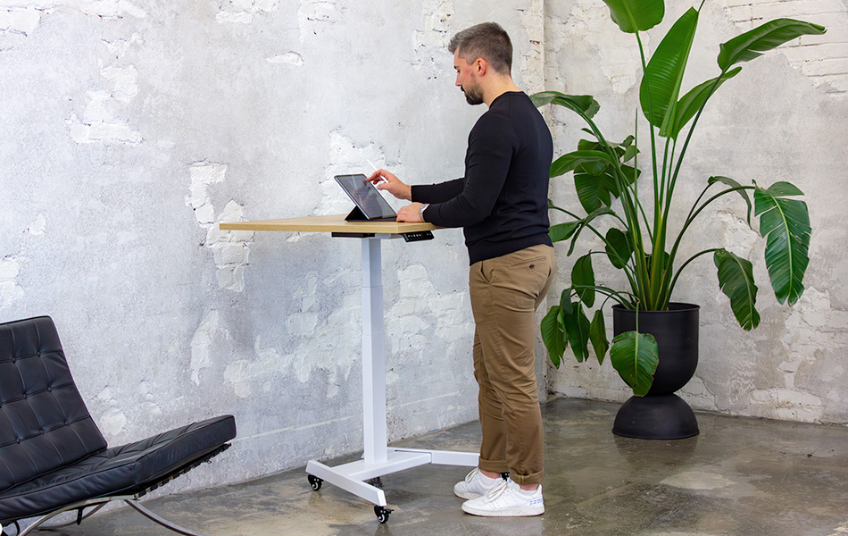 SCRIVANIA FOKUS SINGLE