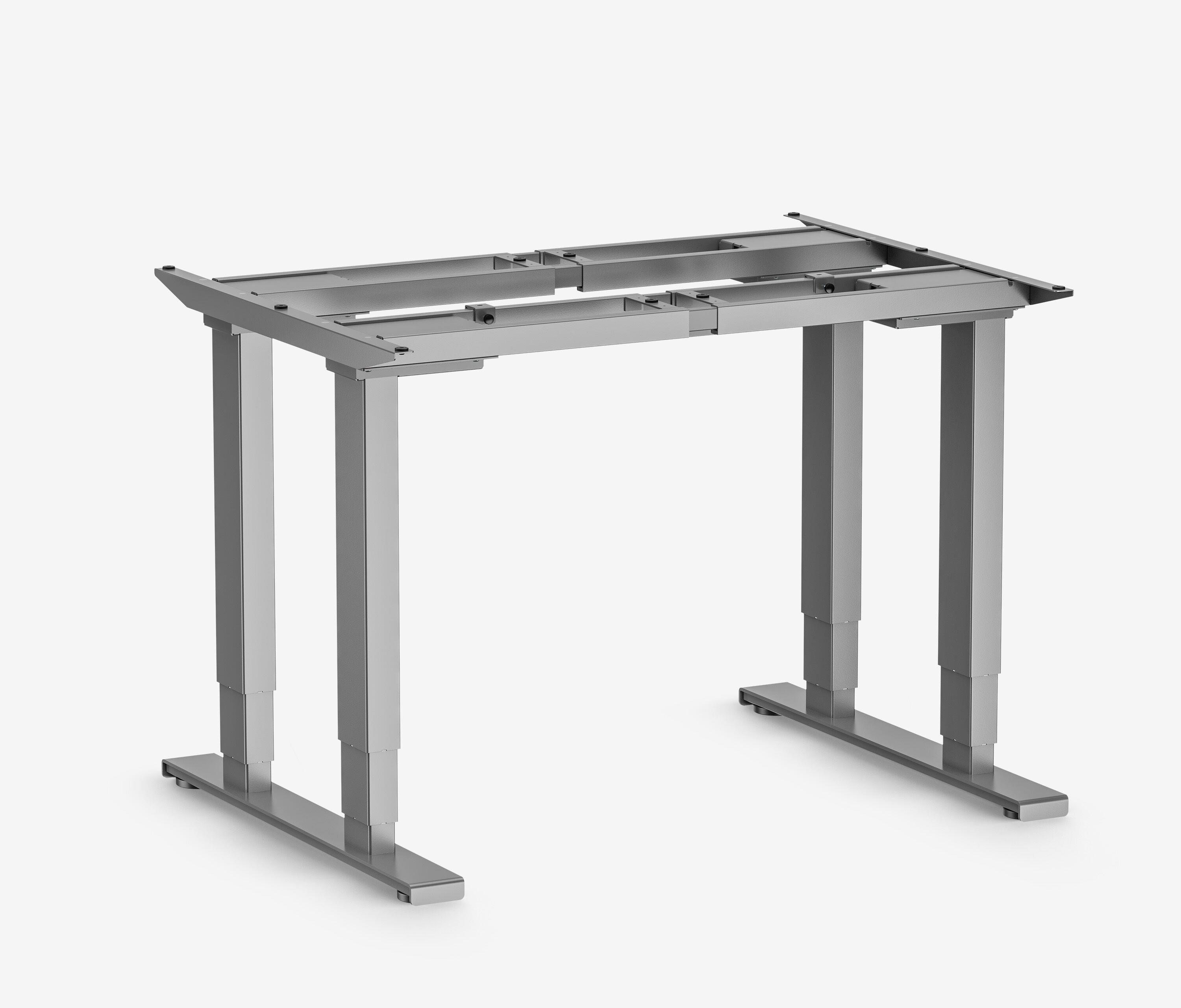 Telaio per tavolo PRIMUS carichi pesanti - Colore: Grigio