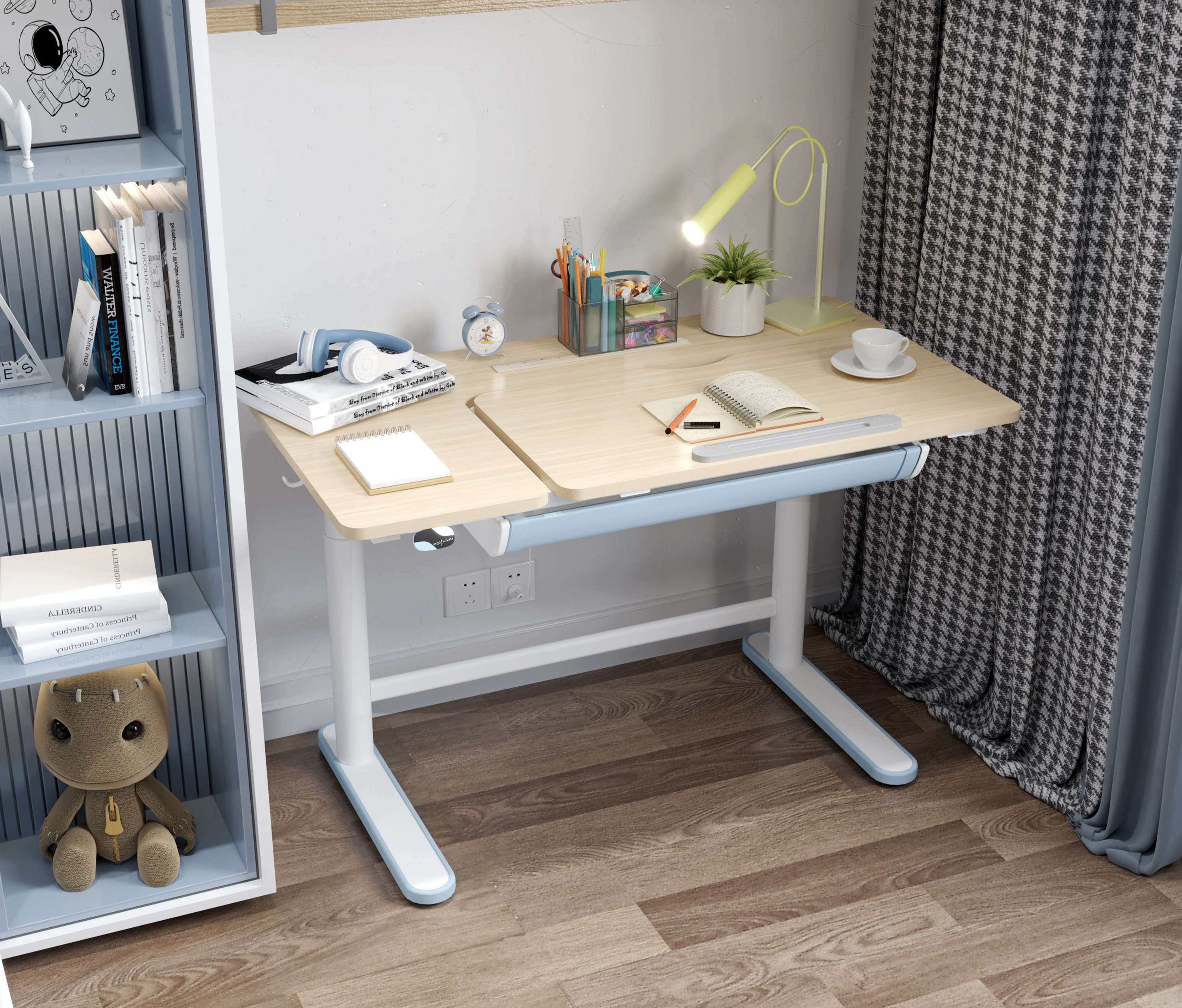 Scrivania per bambini