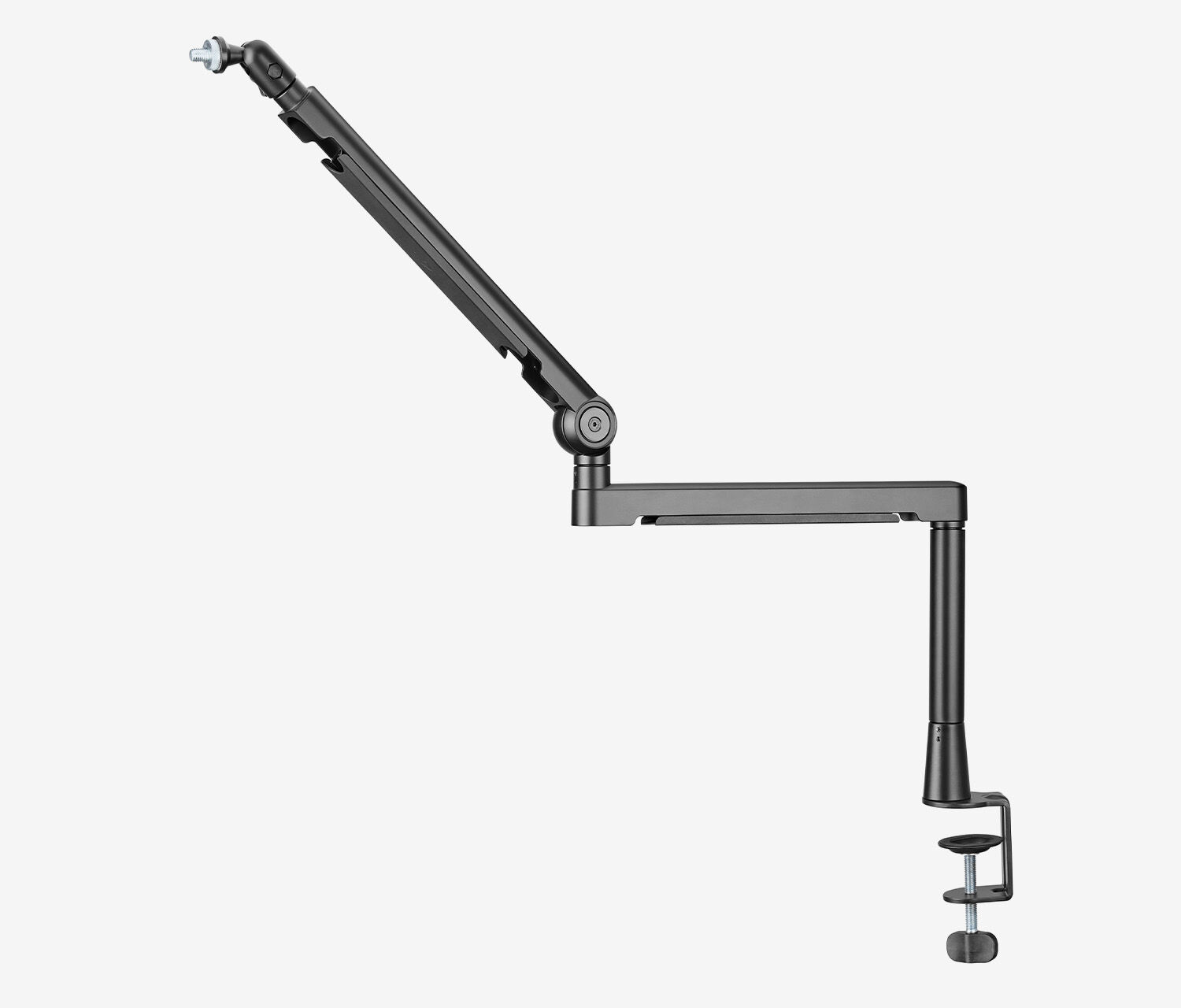 Braccio per microfono/webcam a 3 snodi