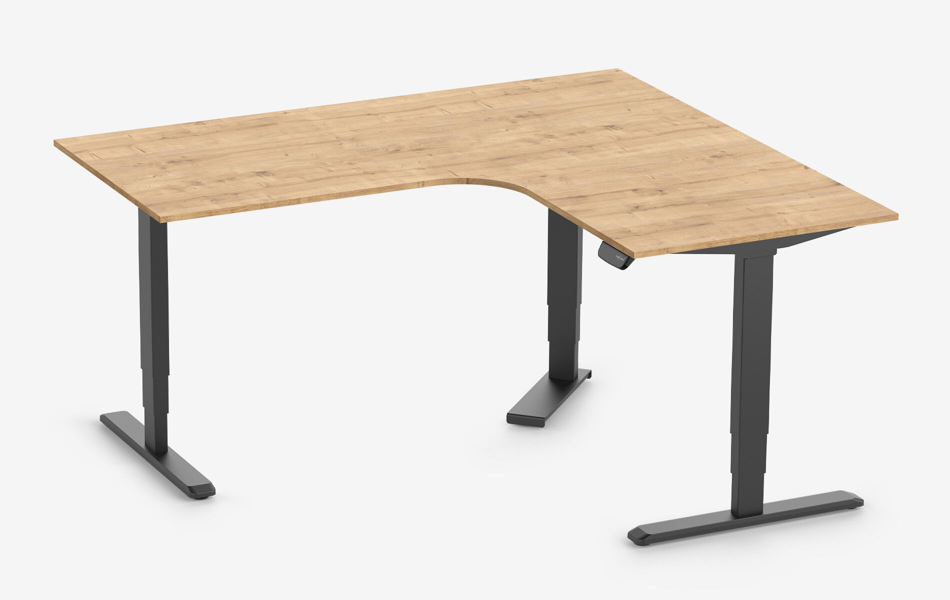 Scrivania angolare PRIMUS