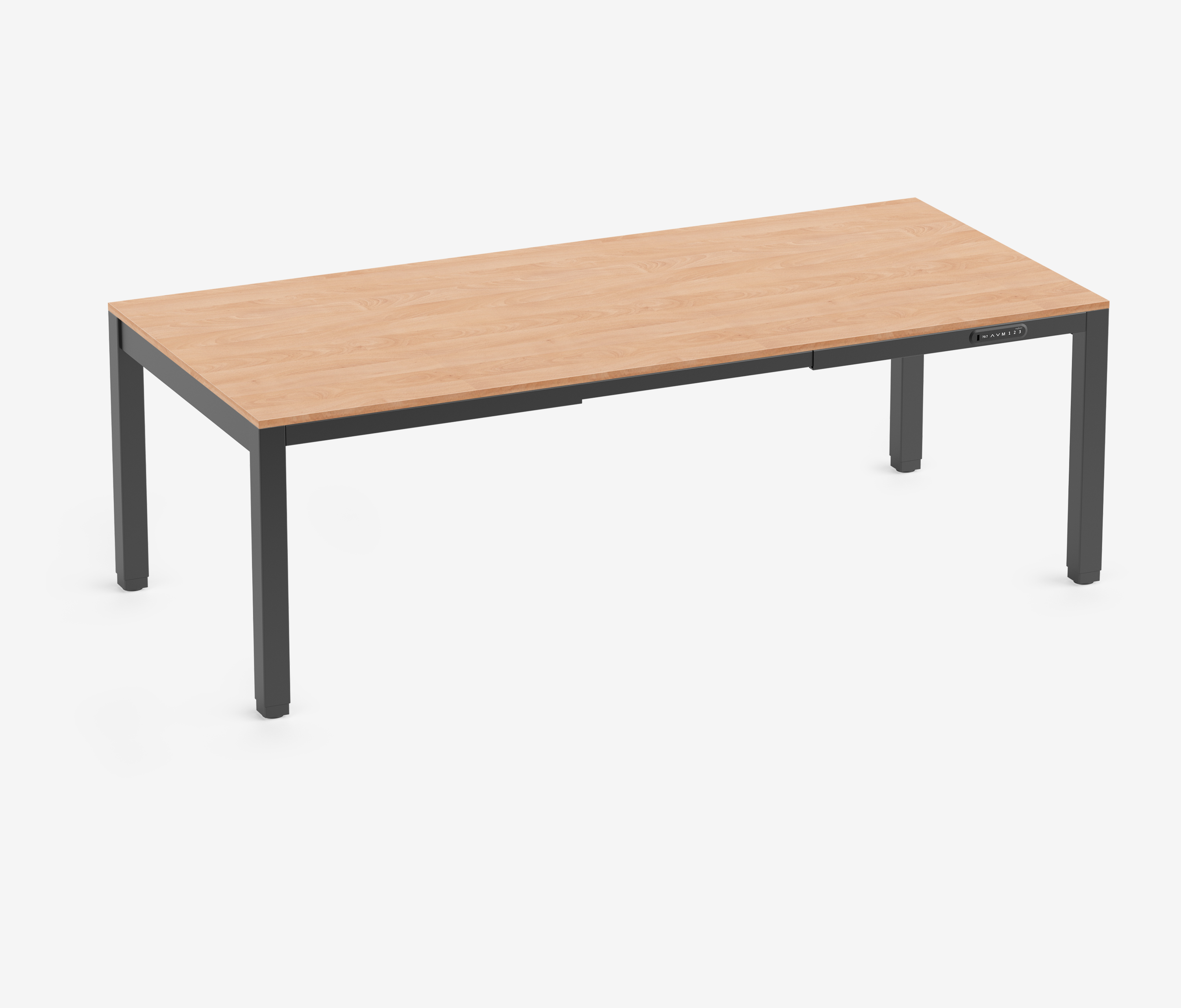 Scrivania PRIMUS a 4 gambe XL