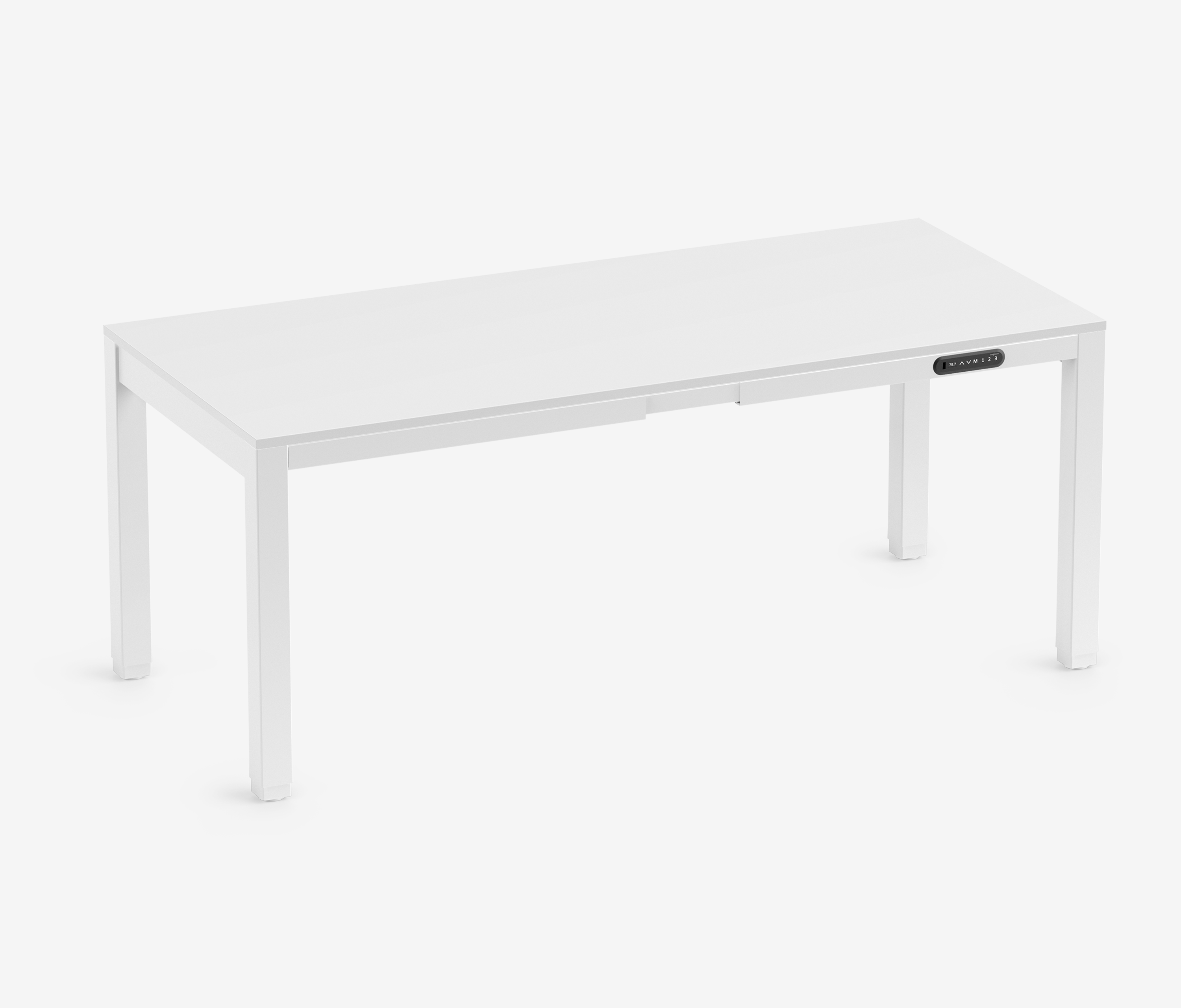 Scrivania PRIMUS a 4 gambe