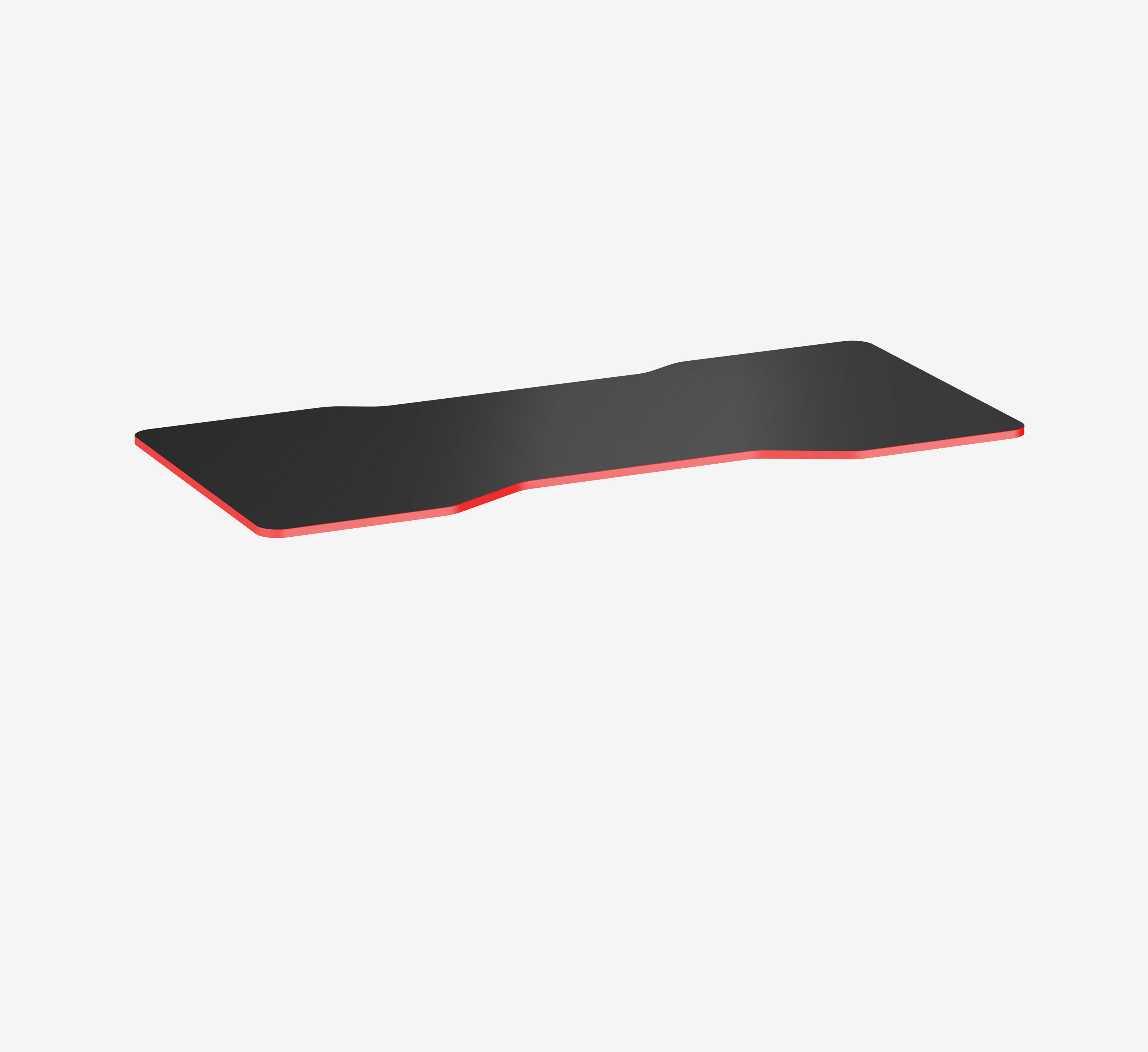 Tavolo da gaming bianco