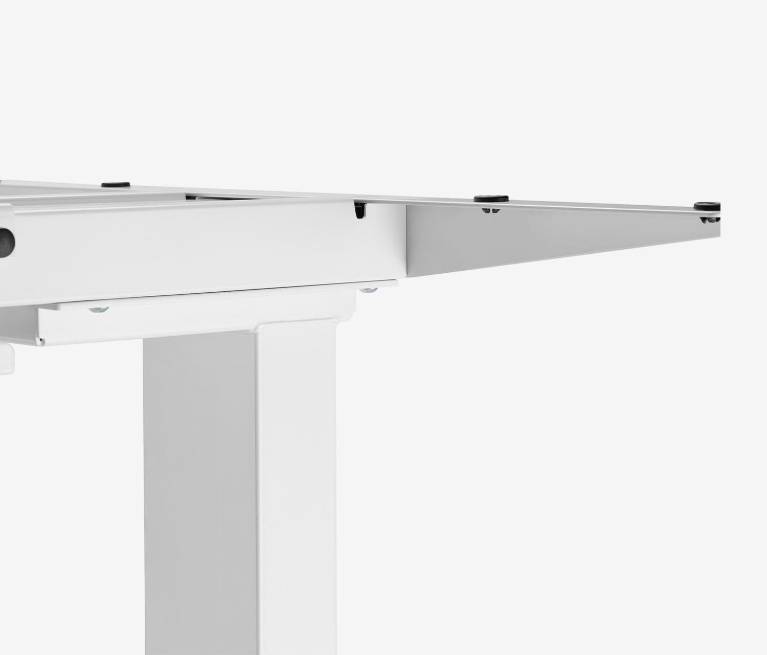 Telaio per tavolo PRIMUS - Colore: Bianco