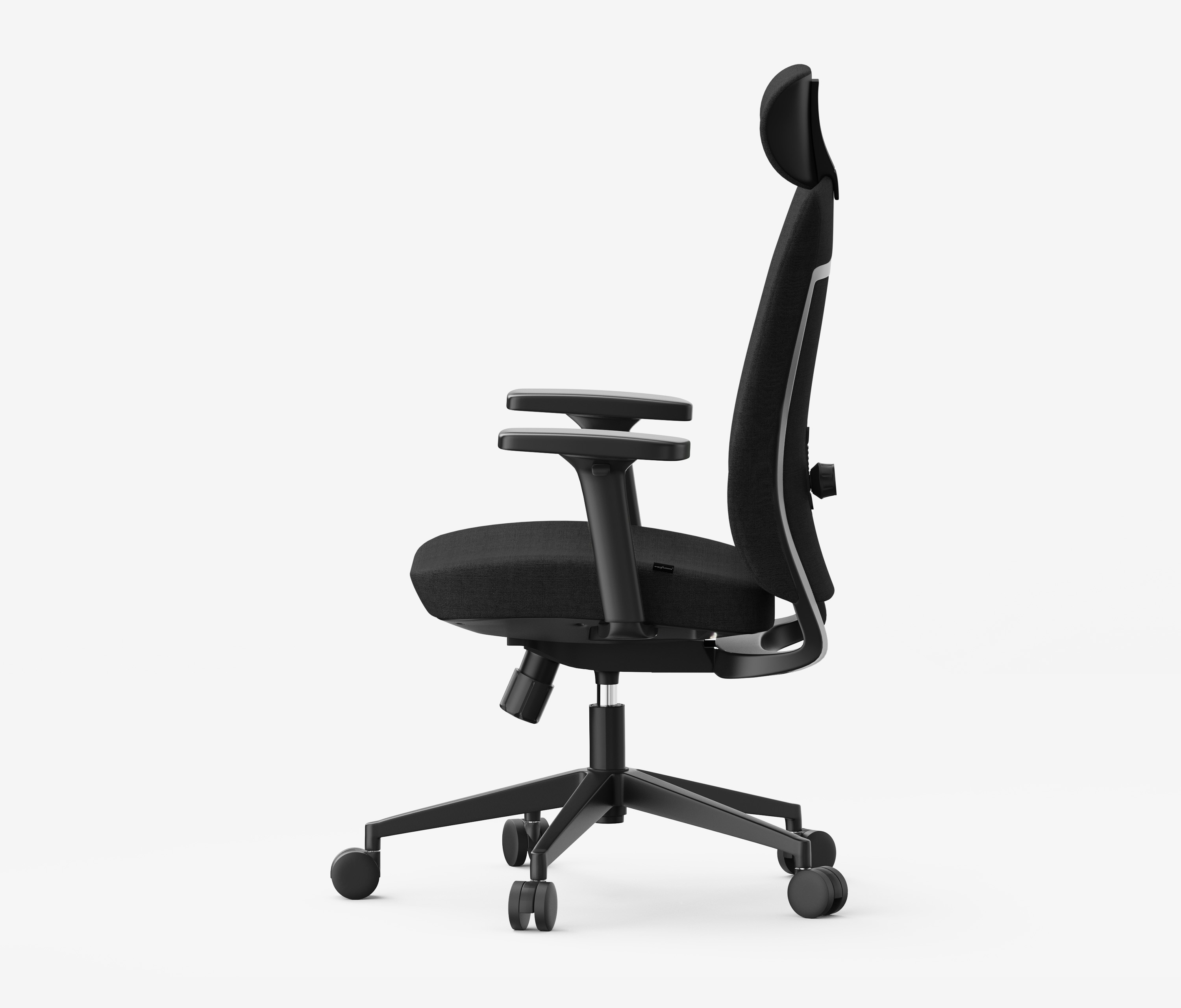 Sedia girevole VITA - Molla & Altezza seduta: Normale, altezza seduta 45 - 54,5 cm