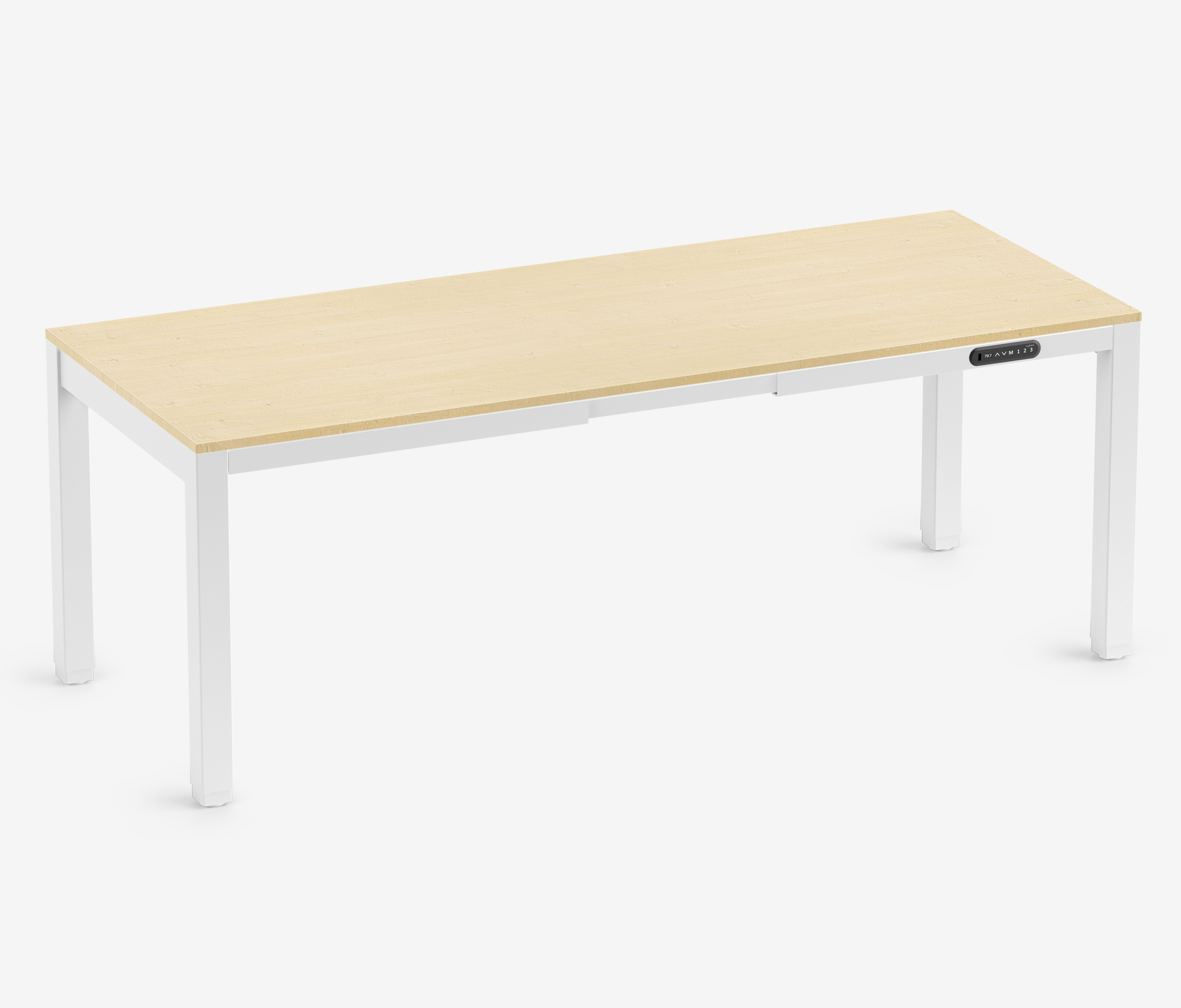 Scrivania PRIMUS a 4 gambe