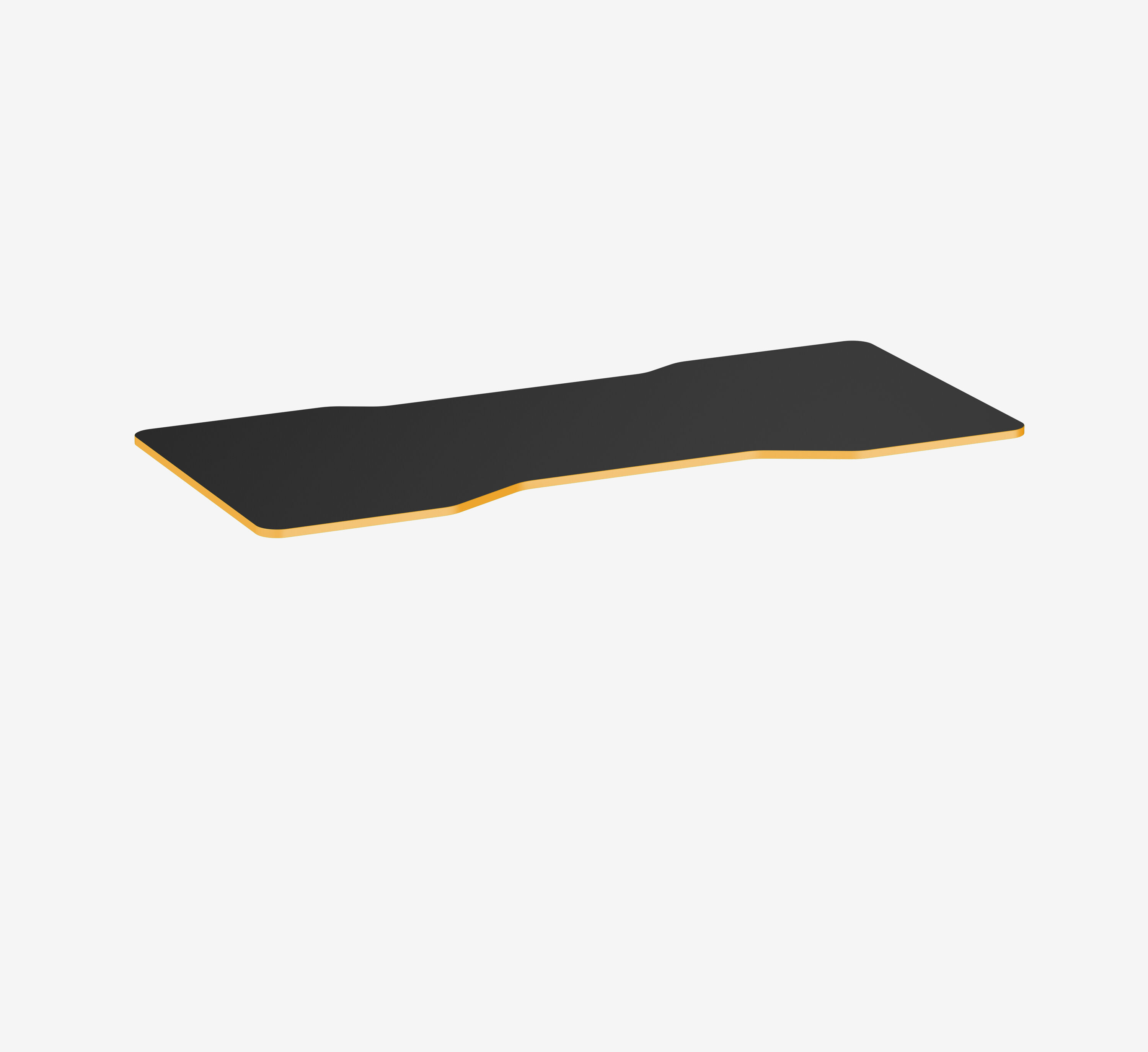 Tavolo da gaming bianco