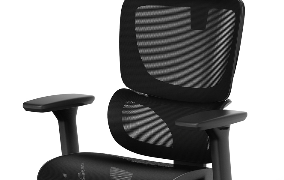 BESONDERS ATMUNGSAKTIV DURCH VOLL-MESH