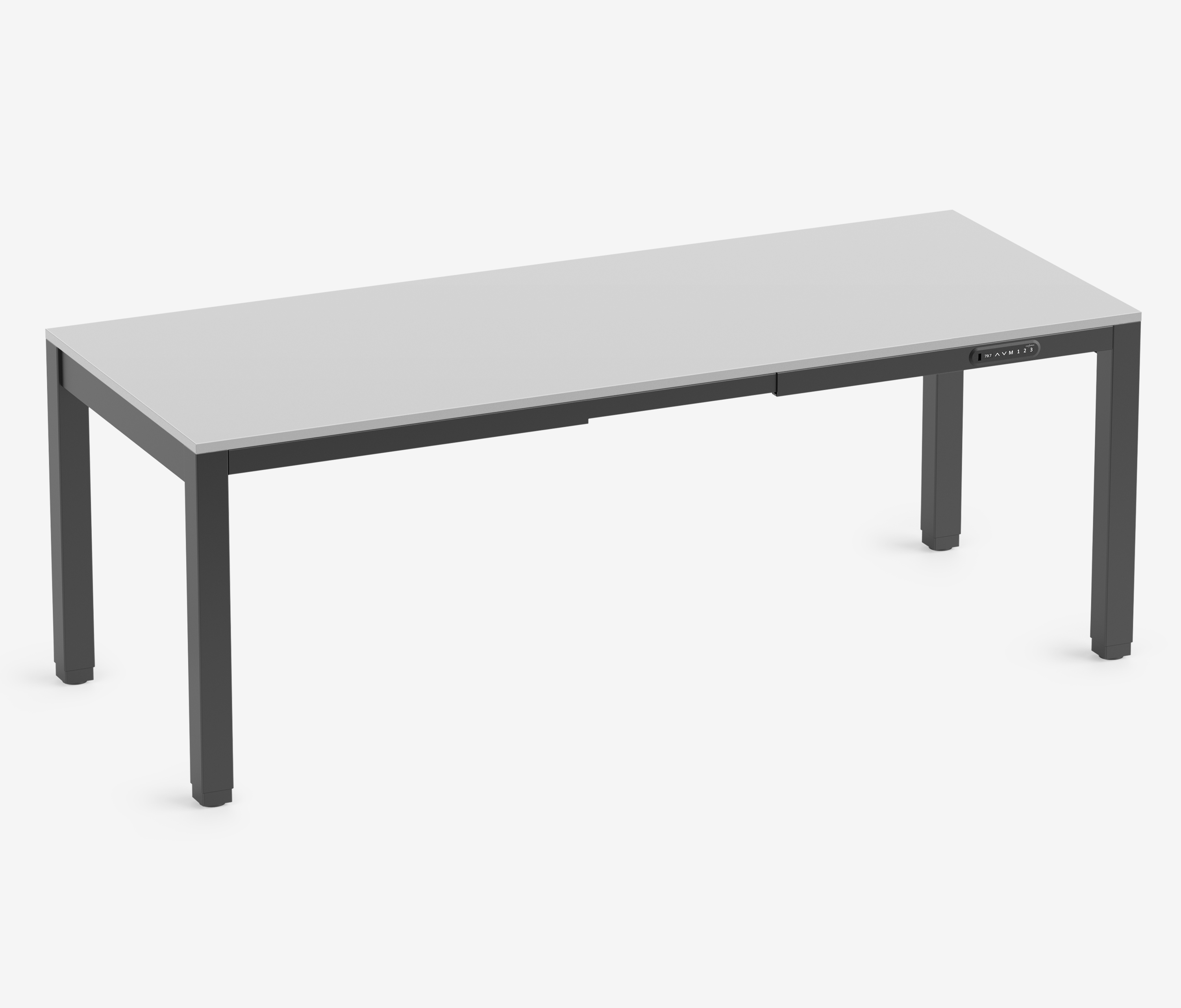 Scrivania PRIMUS a 4 gambe