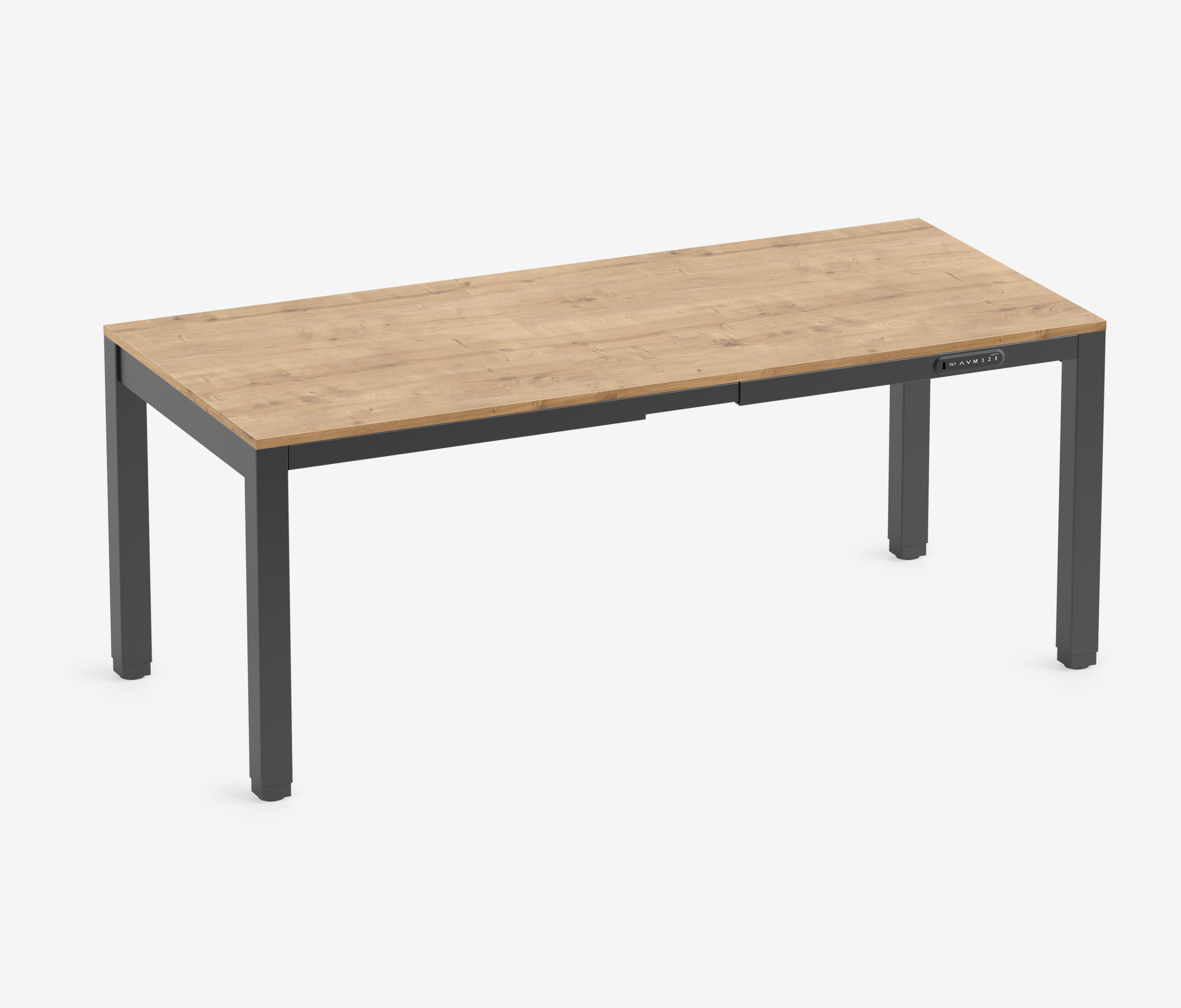 Scrivania PRIMUS a 4 gambe