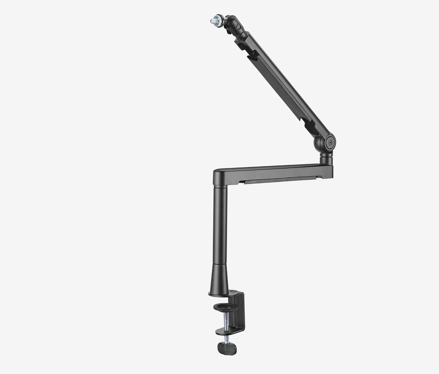 Braccio per microfono/webcam a 3 snodi