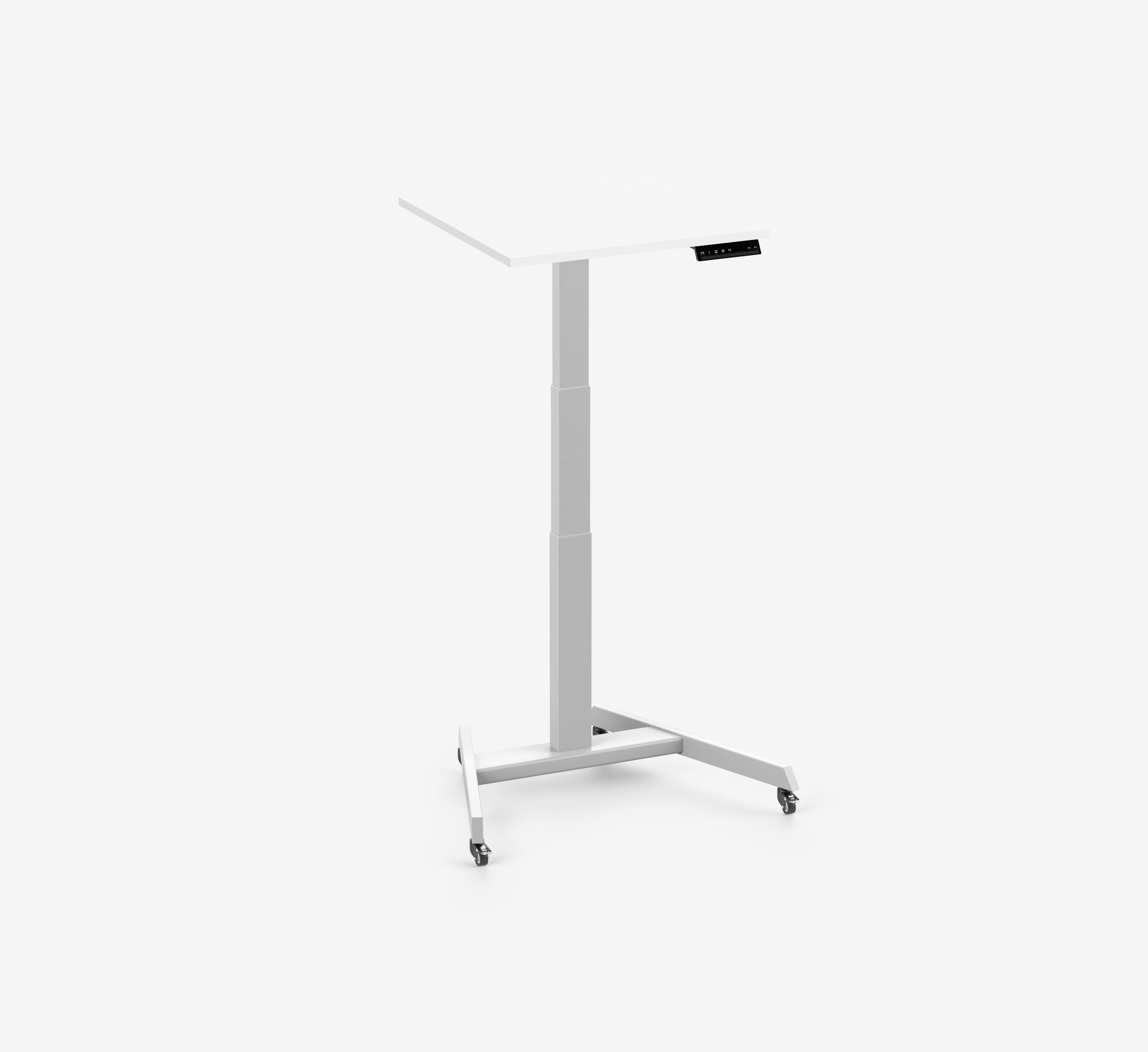 Scrivania Single FOKUS