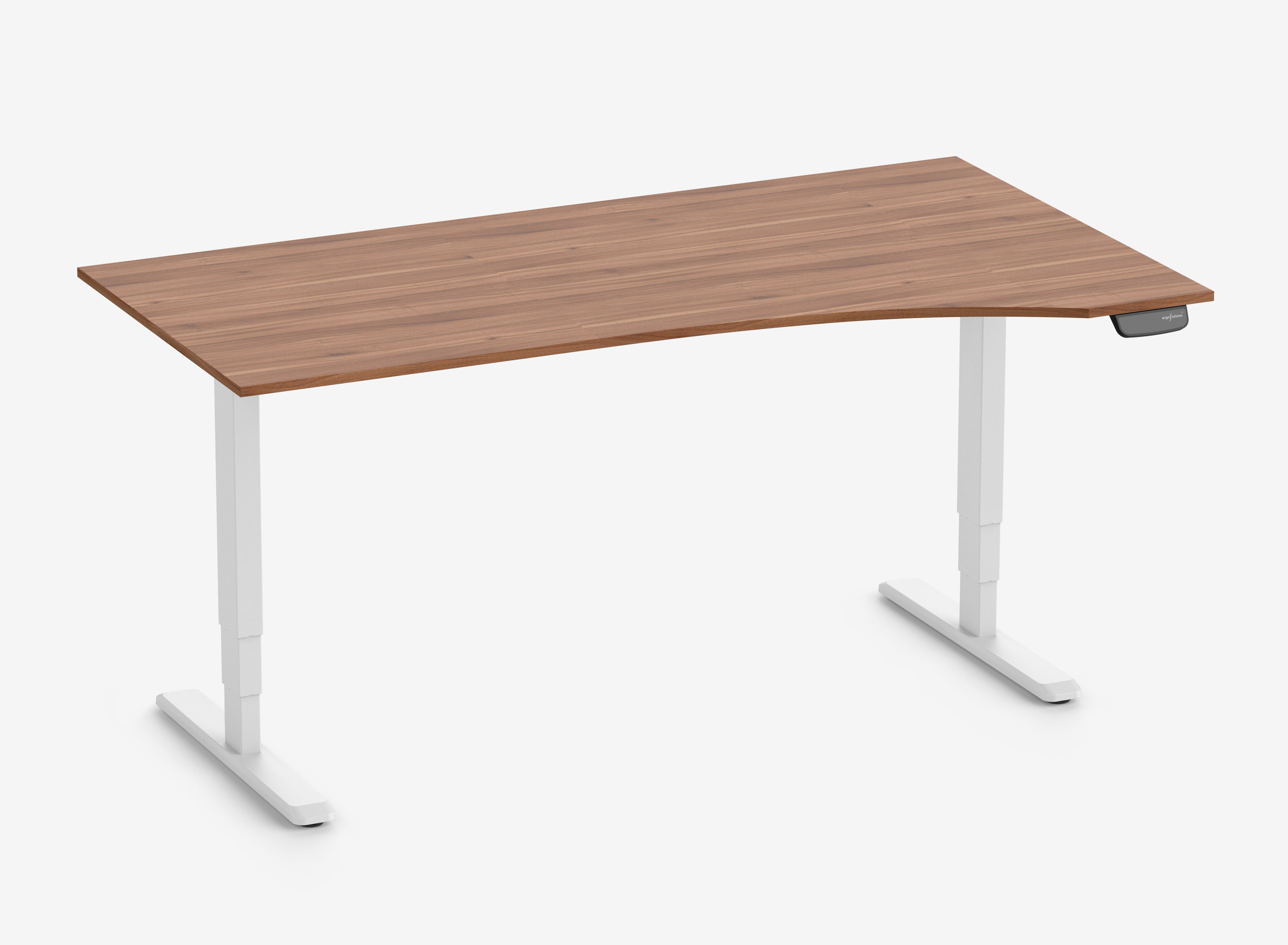 Scrivania a forma libera PRIMUS