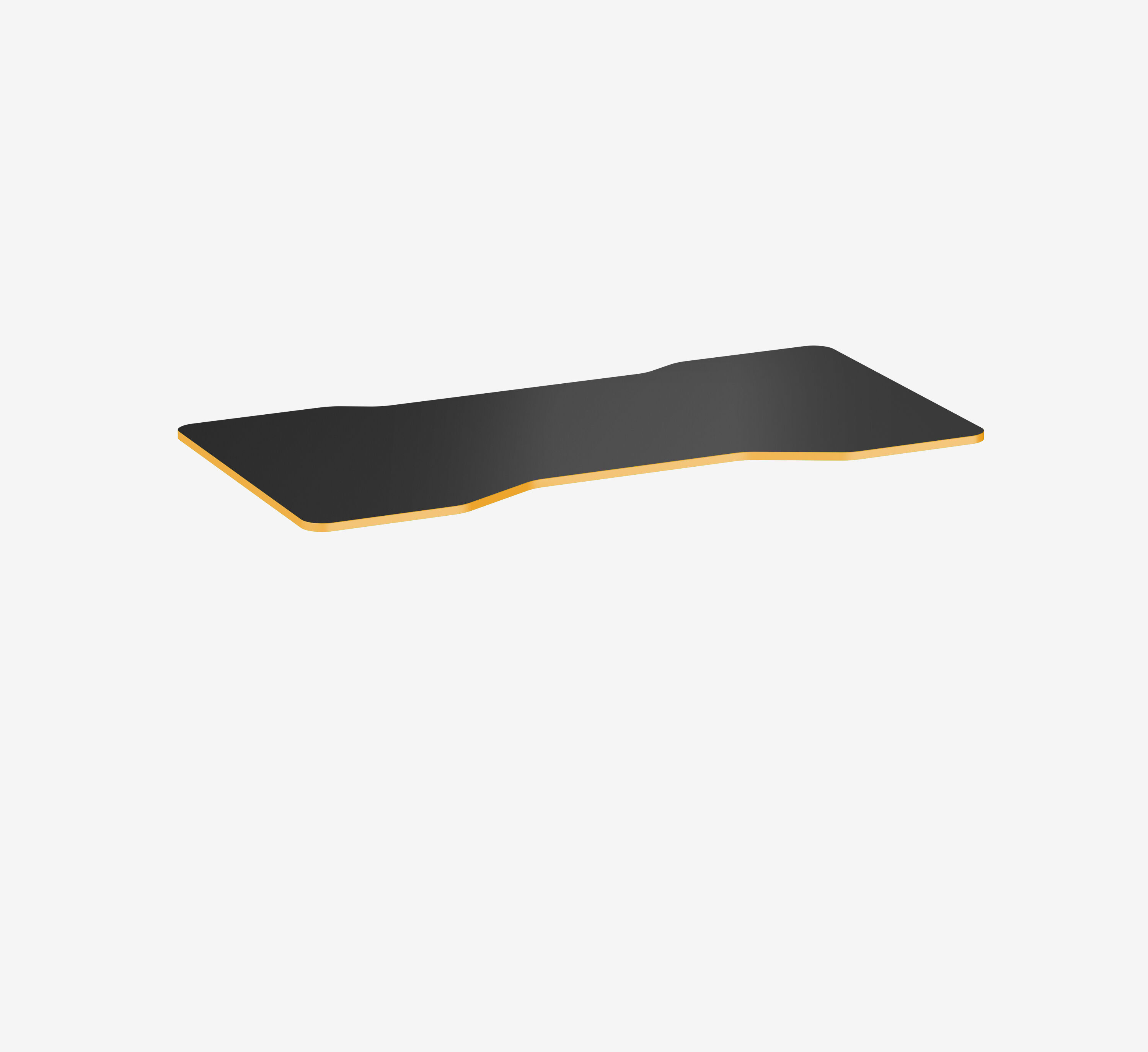 Tavolo da gaming bianco