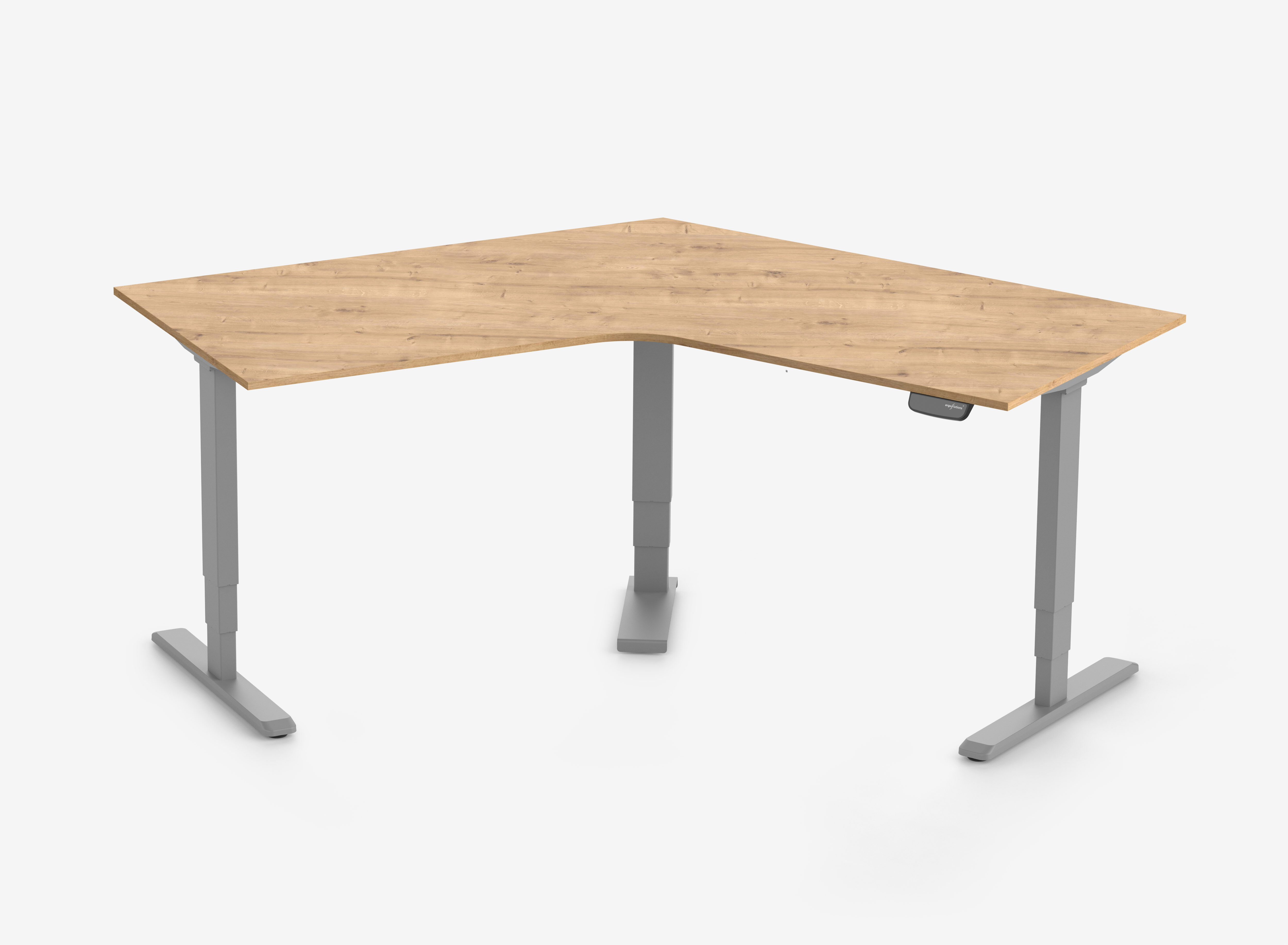 PRIMUS Scrivania angolare a L