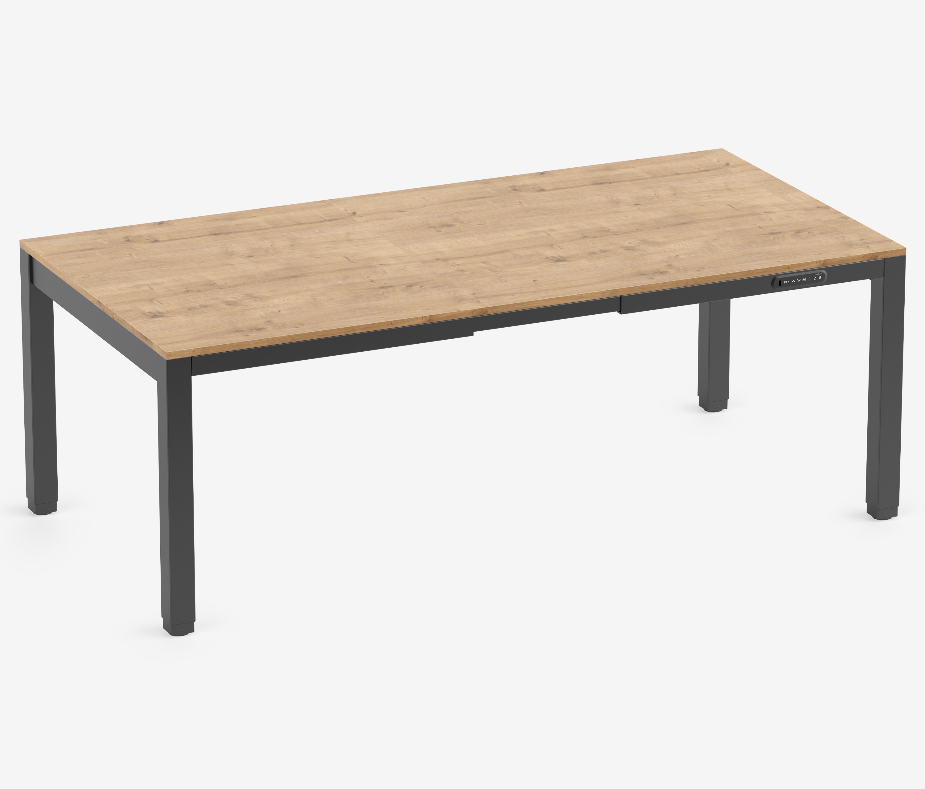 Scrivania PRIMUS a 4 gambe