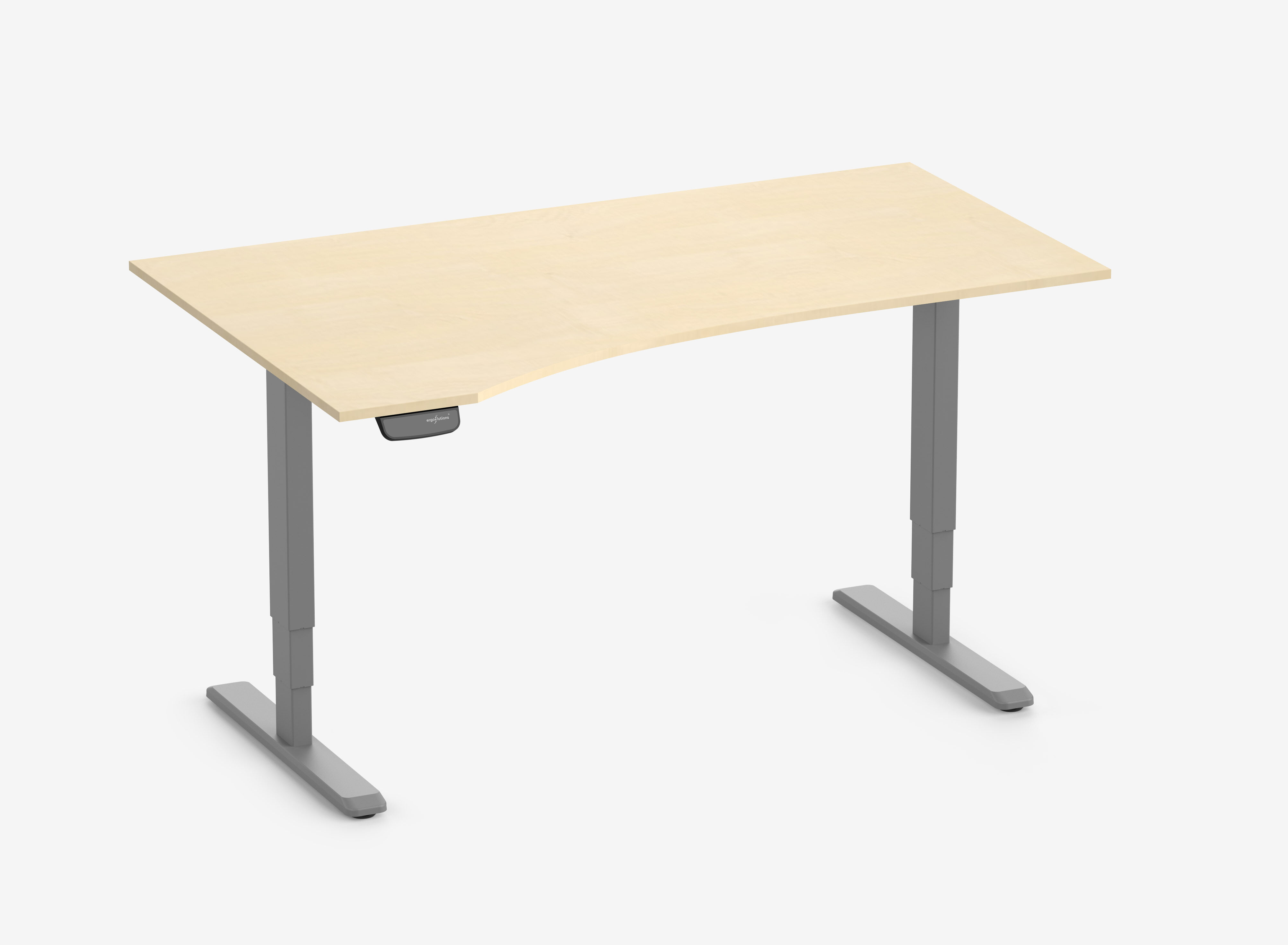 Scrivania a forma libera PRIMUS