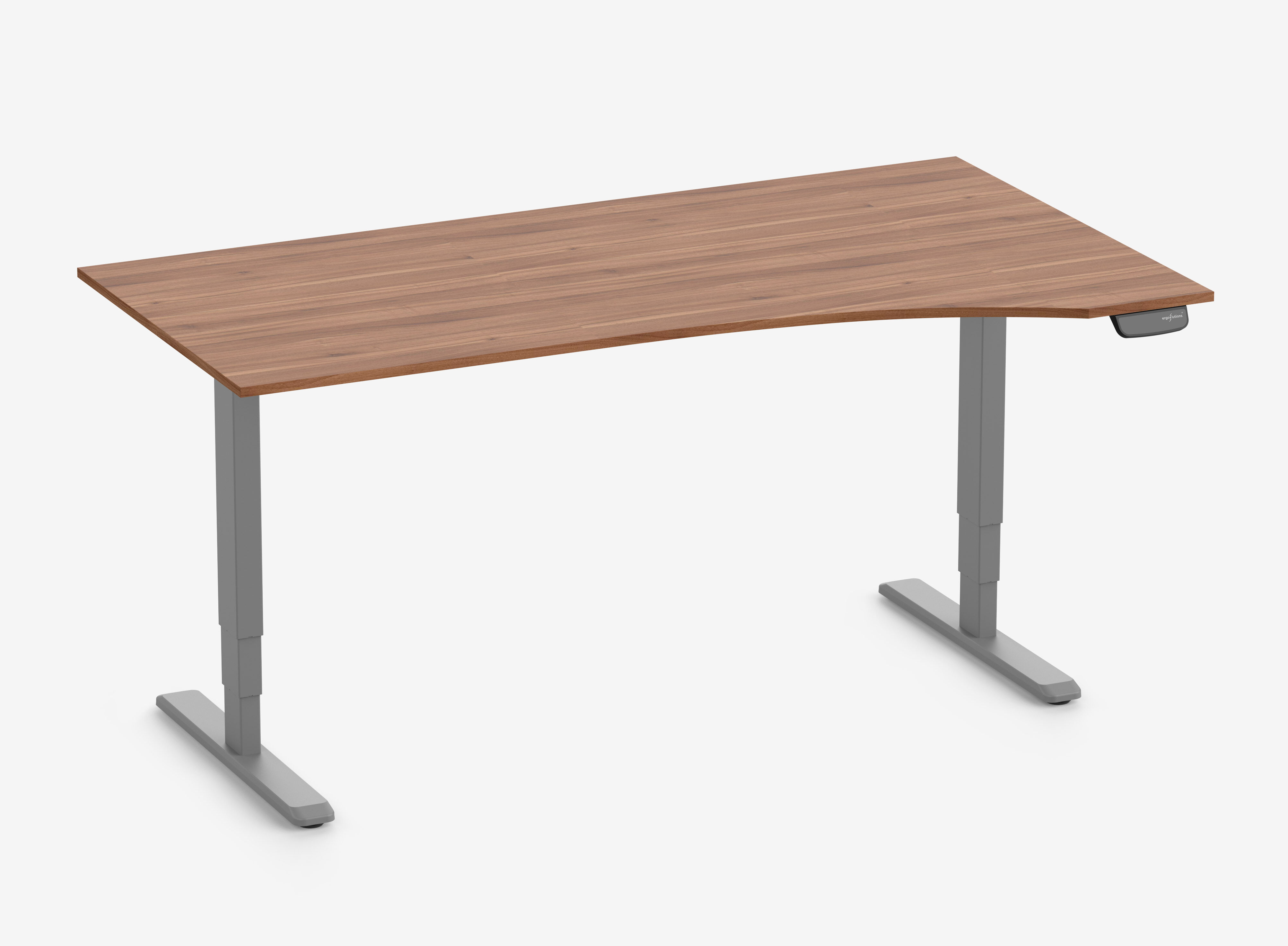 Scrivania a forma libera PRIMUS