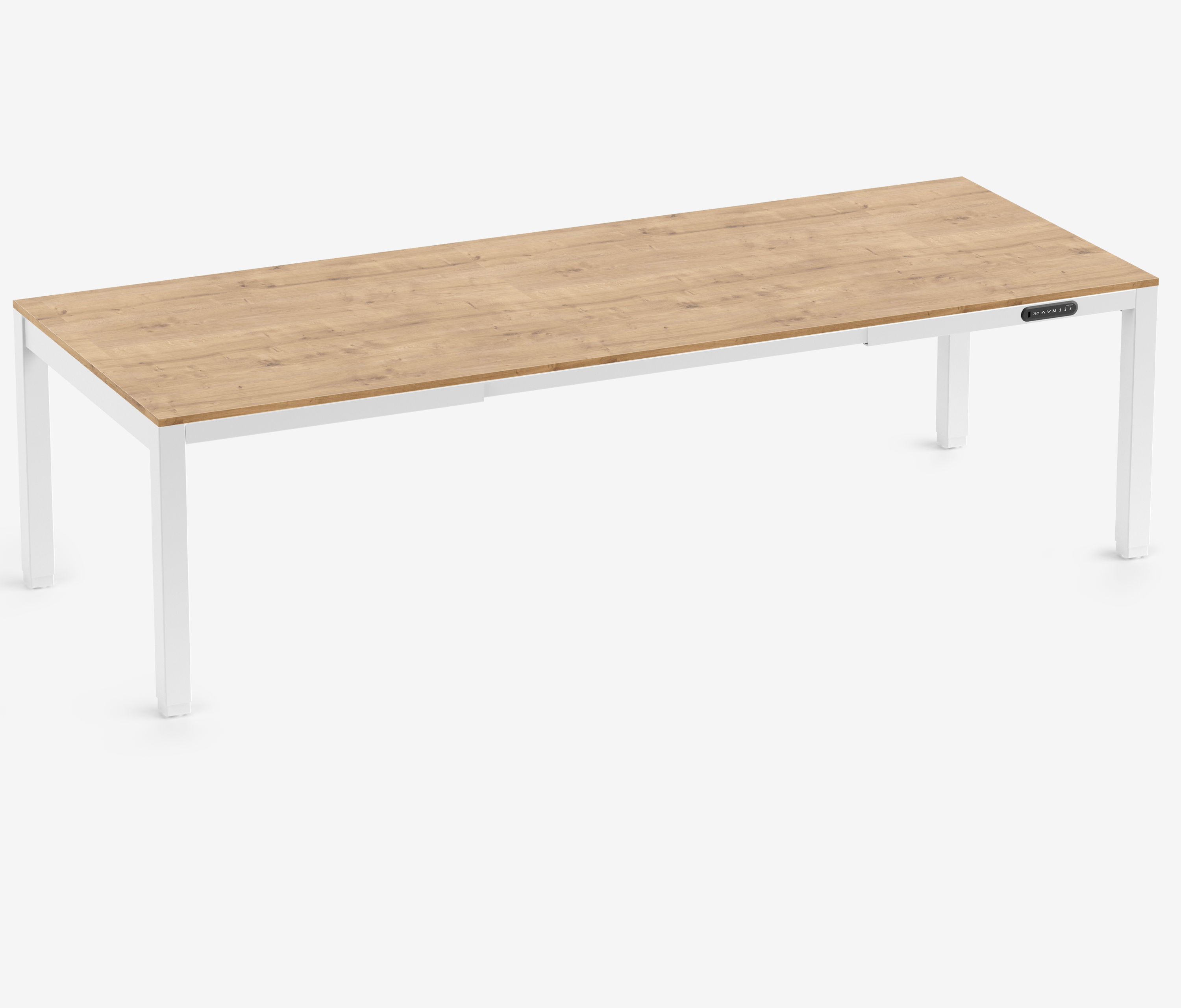 Scrivania PRIMUS a 4 gambe XL