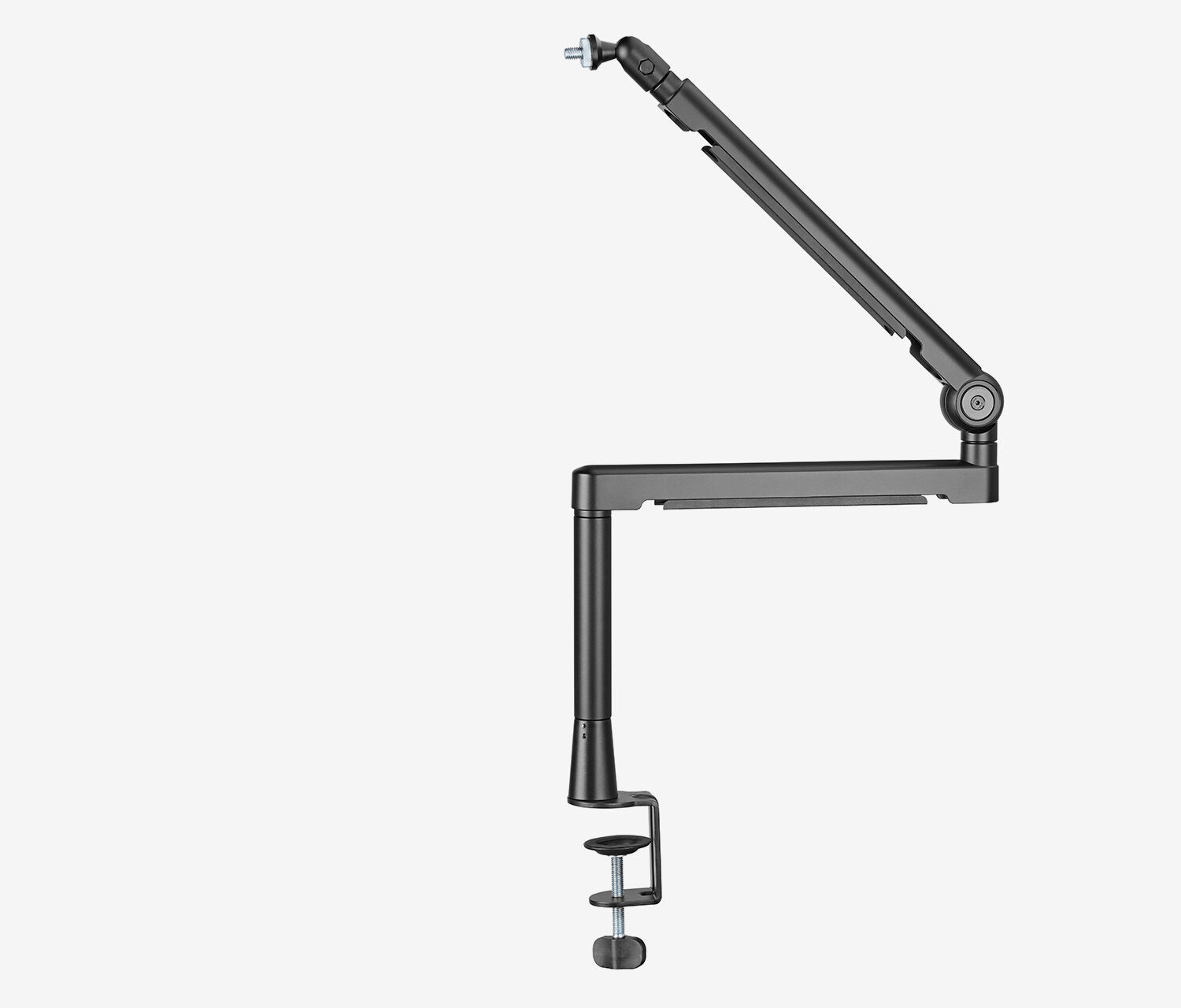 Braccio per microfono/webcam a 3 snodi