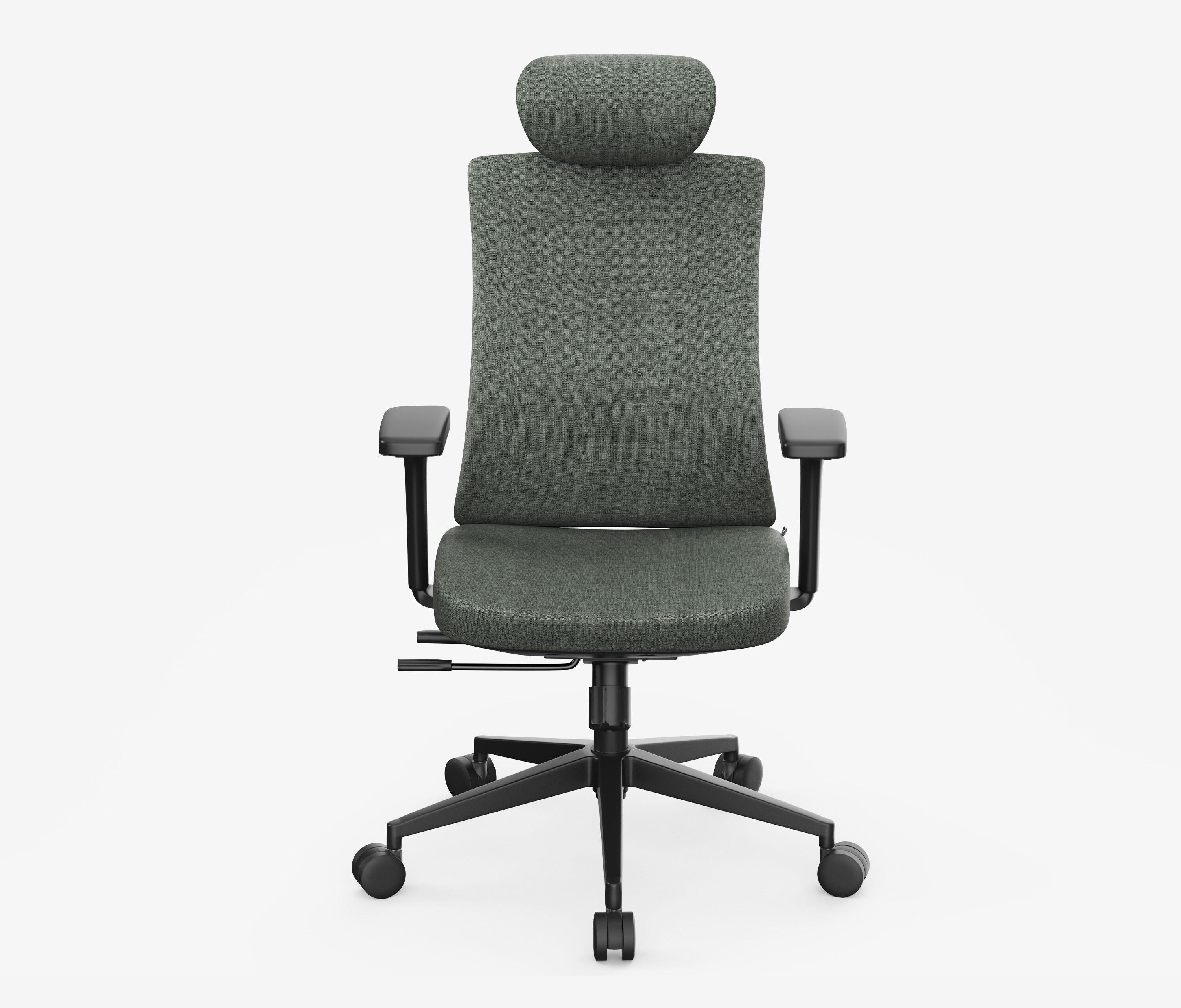Bürodrehstuhl VITA Normal, Sitzhöhe 45 - 54,5 cm