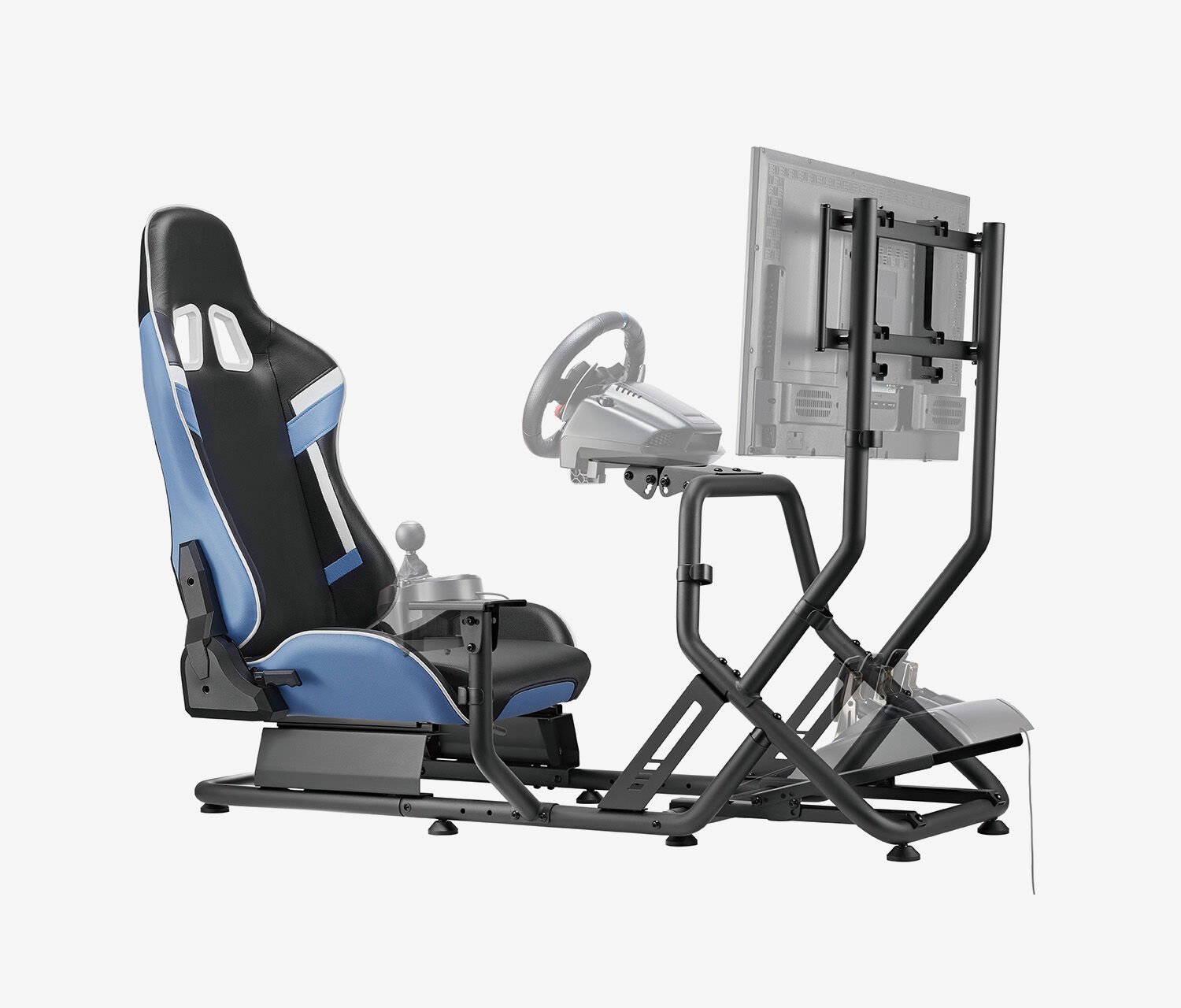 SimRacing Rig ergonomico | Sedile per simulatore di corsa