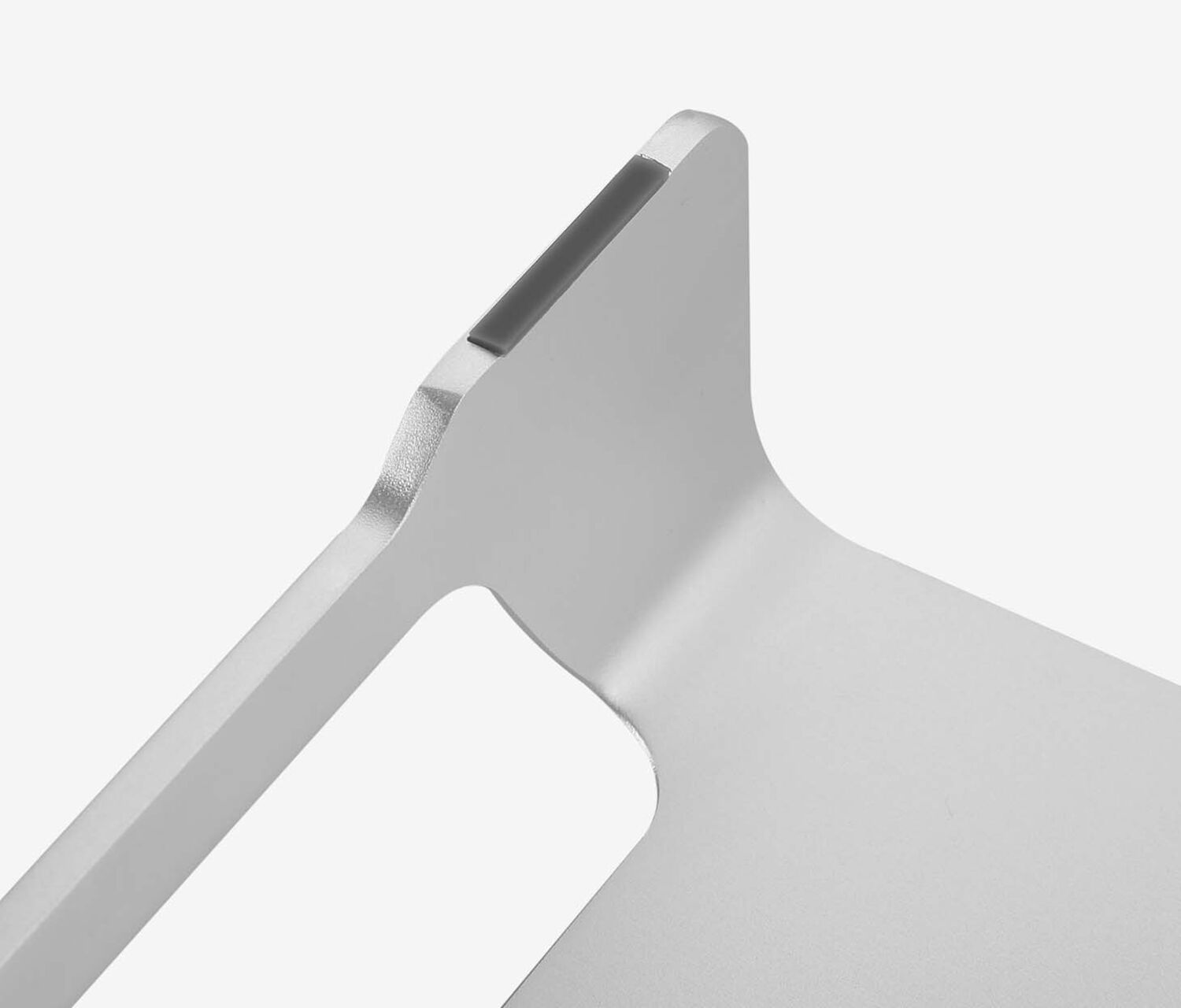 Rialzo per monitor in alluminio