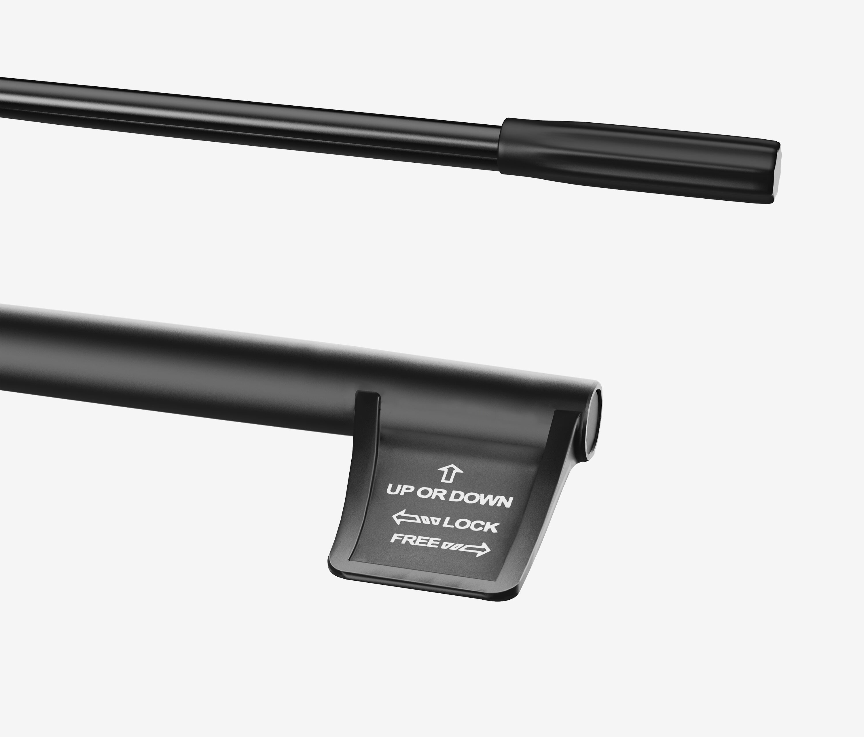 Sedia girevole VITA - Molla & Altezza seduta: Normale, altezza seduta 45 - 54,5 cm