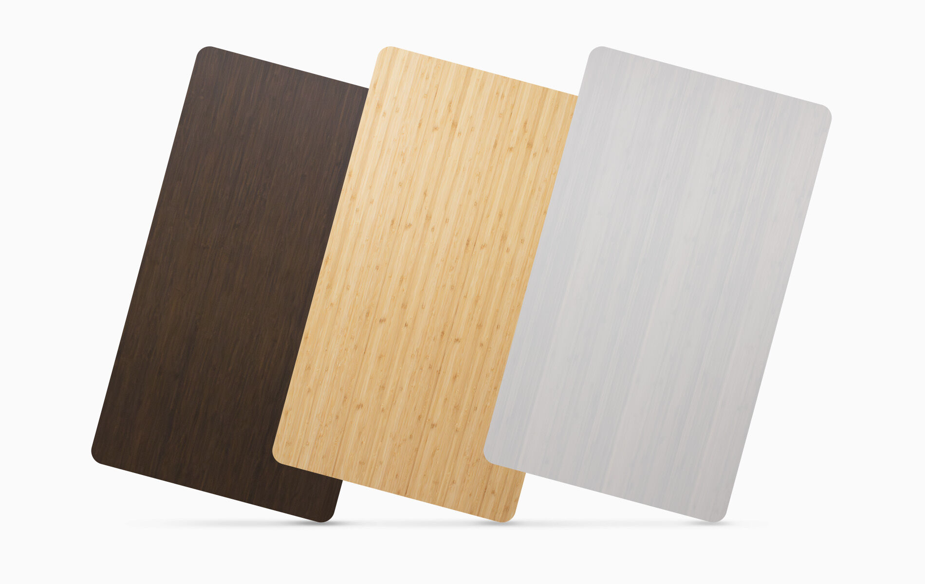 Pannello in vero legno di bambù