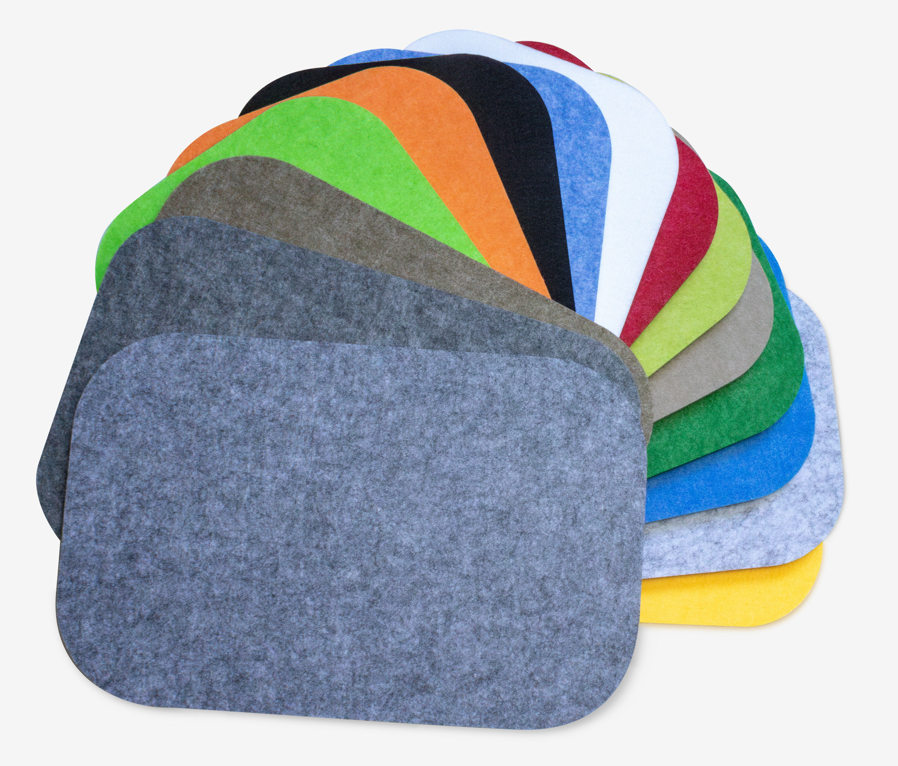 Scrivania parete divisoria acustica