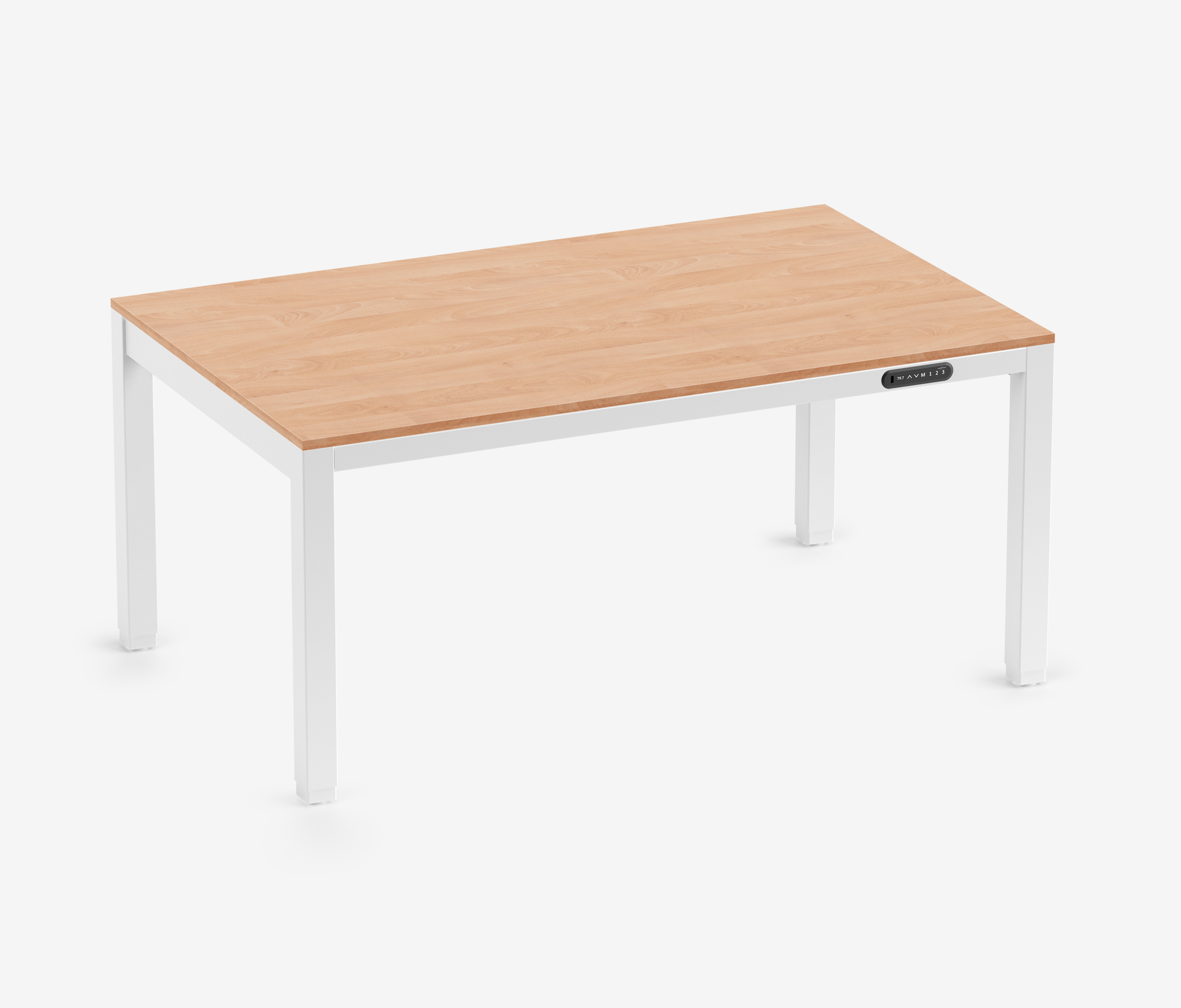 Scrivania PRIMUS a 4 gambe