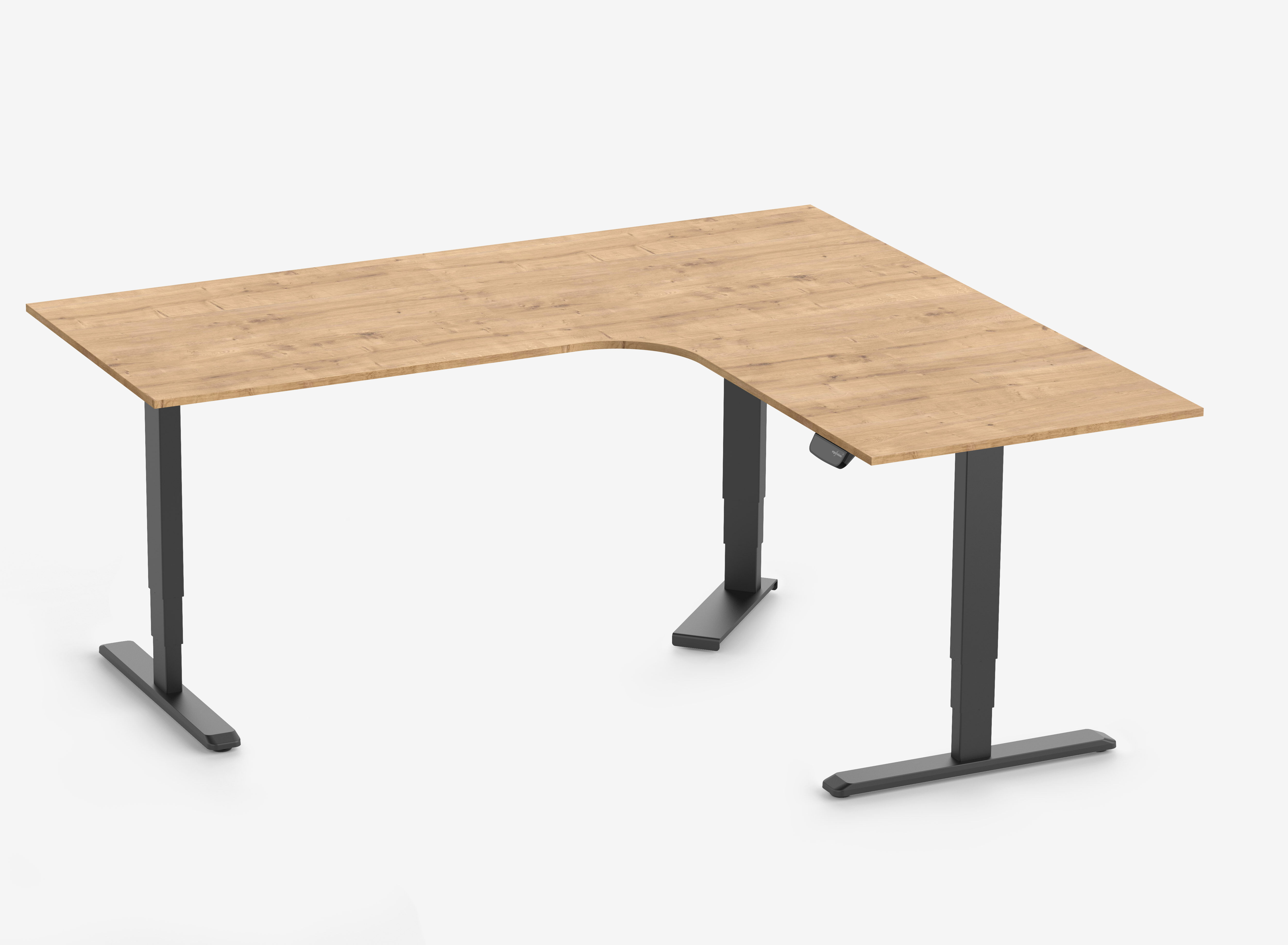 Scrivania angolare PRIMUS